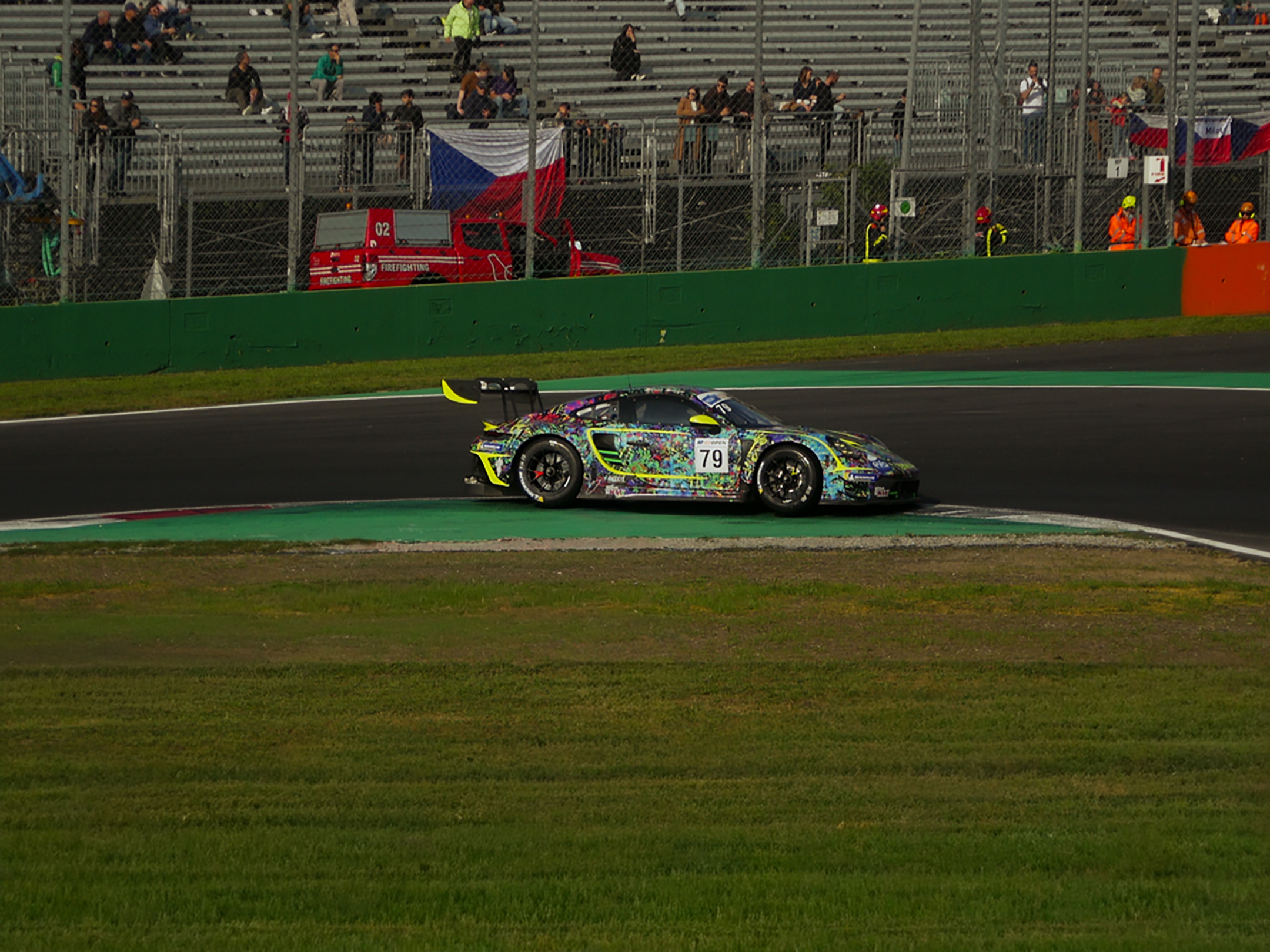 Monza Aci Weekend 25