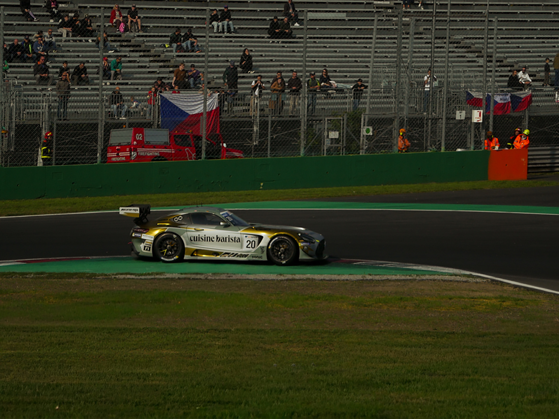 Monza Aci Weekend 25