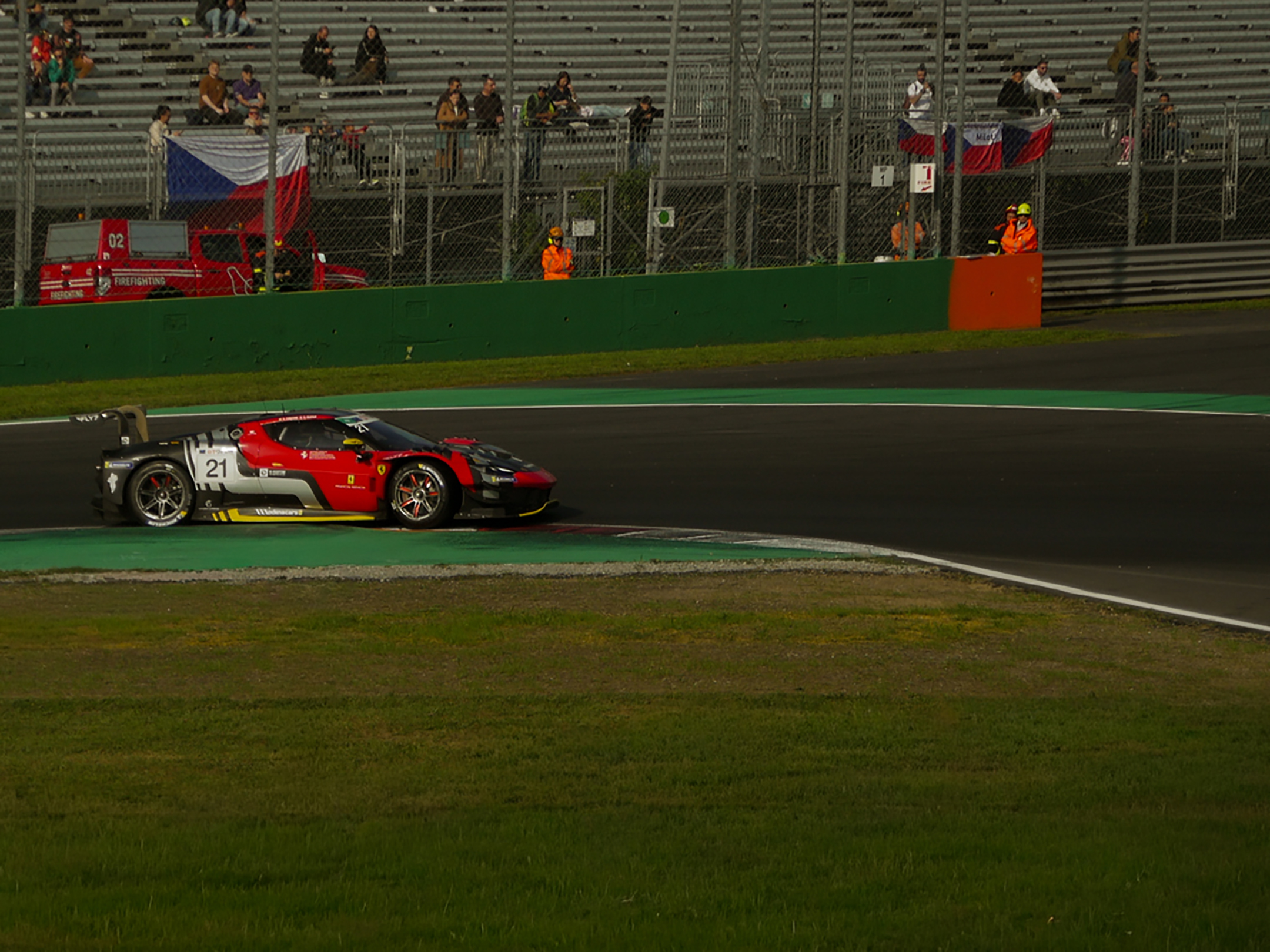 Monza Aci Weekend 25