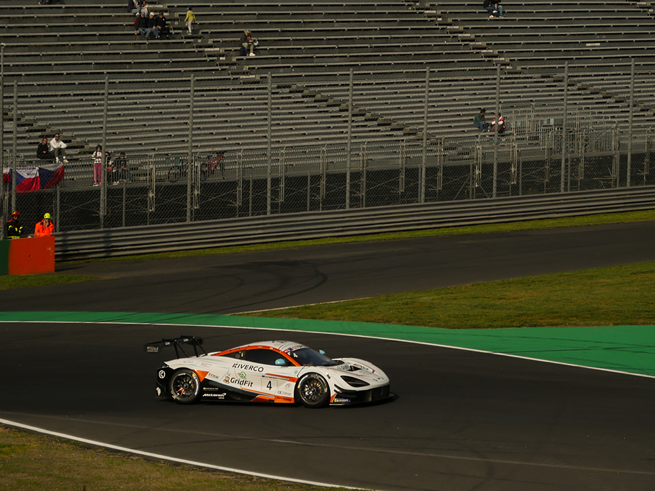 Monza Aci Weekend 25