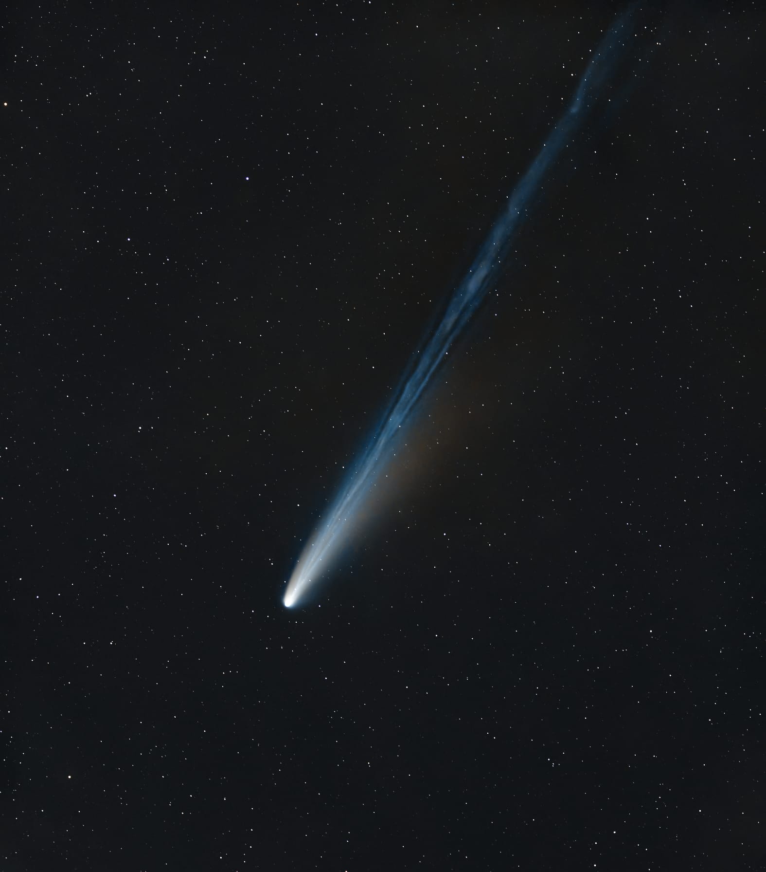 Comet Lemmon