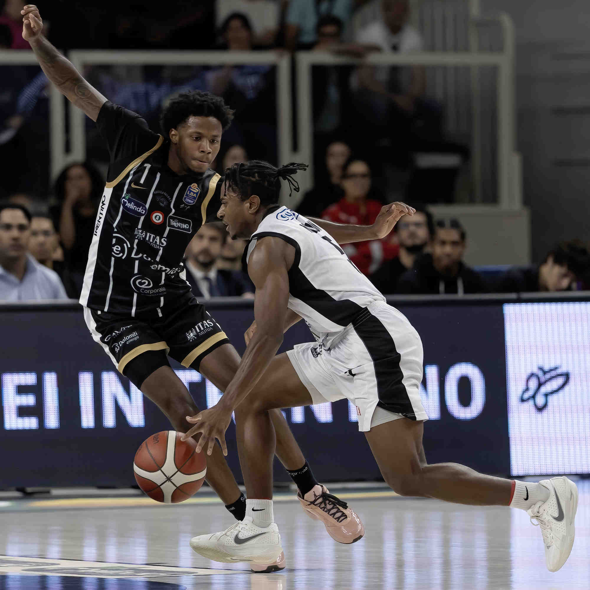 Serie A Basketball - Dolomiti vs Tortona