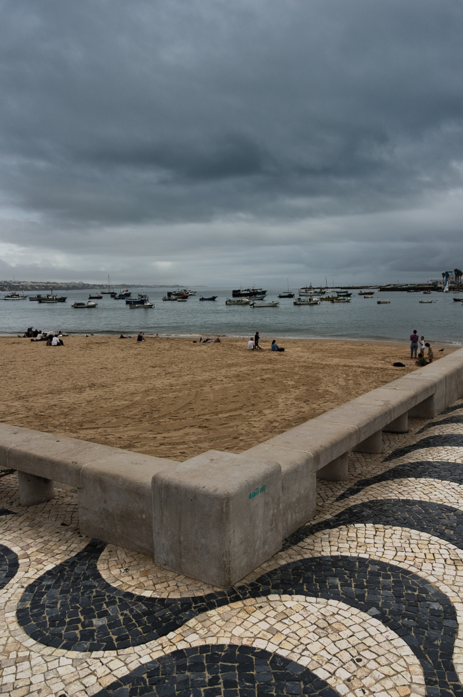 Geometrie a Cascais
