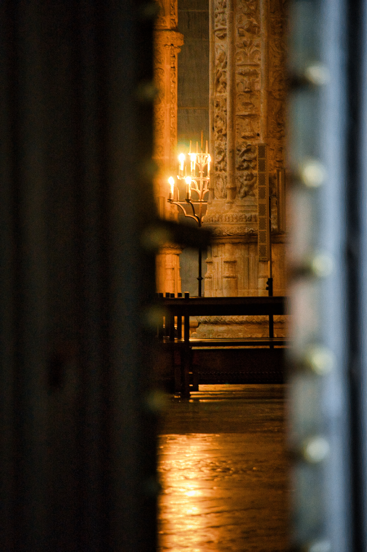 dietro le porte...