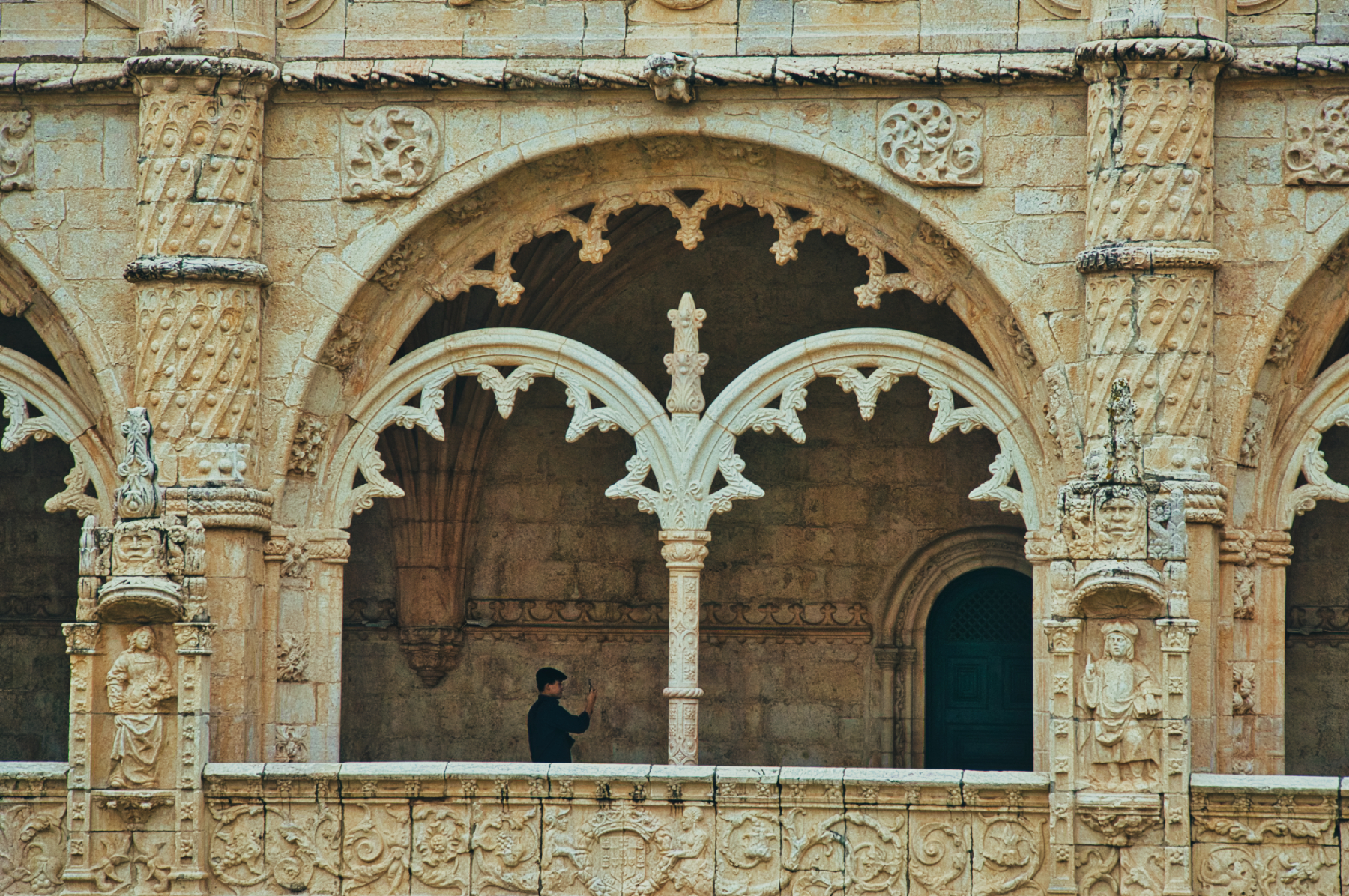 Chiostro del Monastero dos Jeronimos