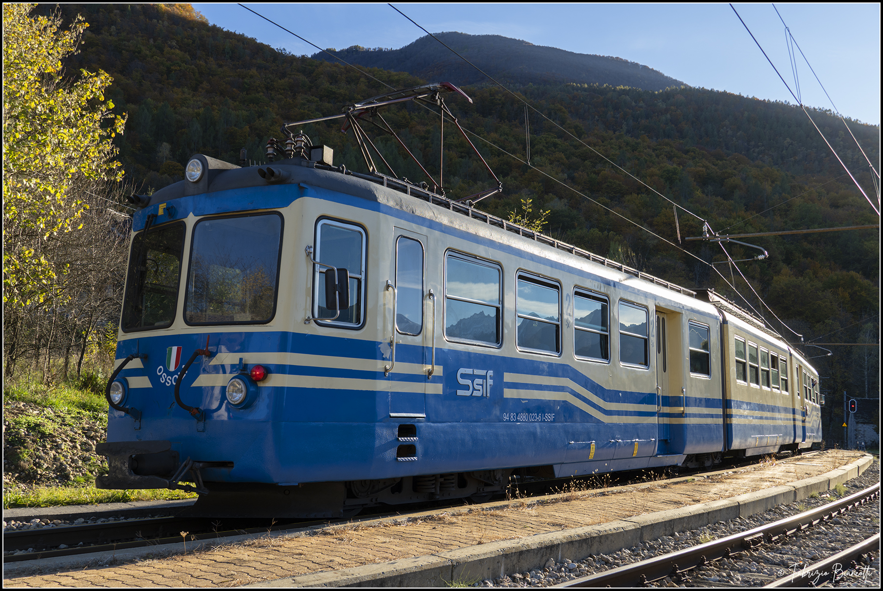 Vigezzina Centovalli Railway