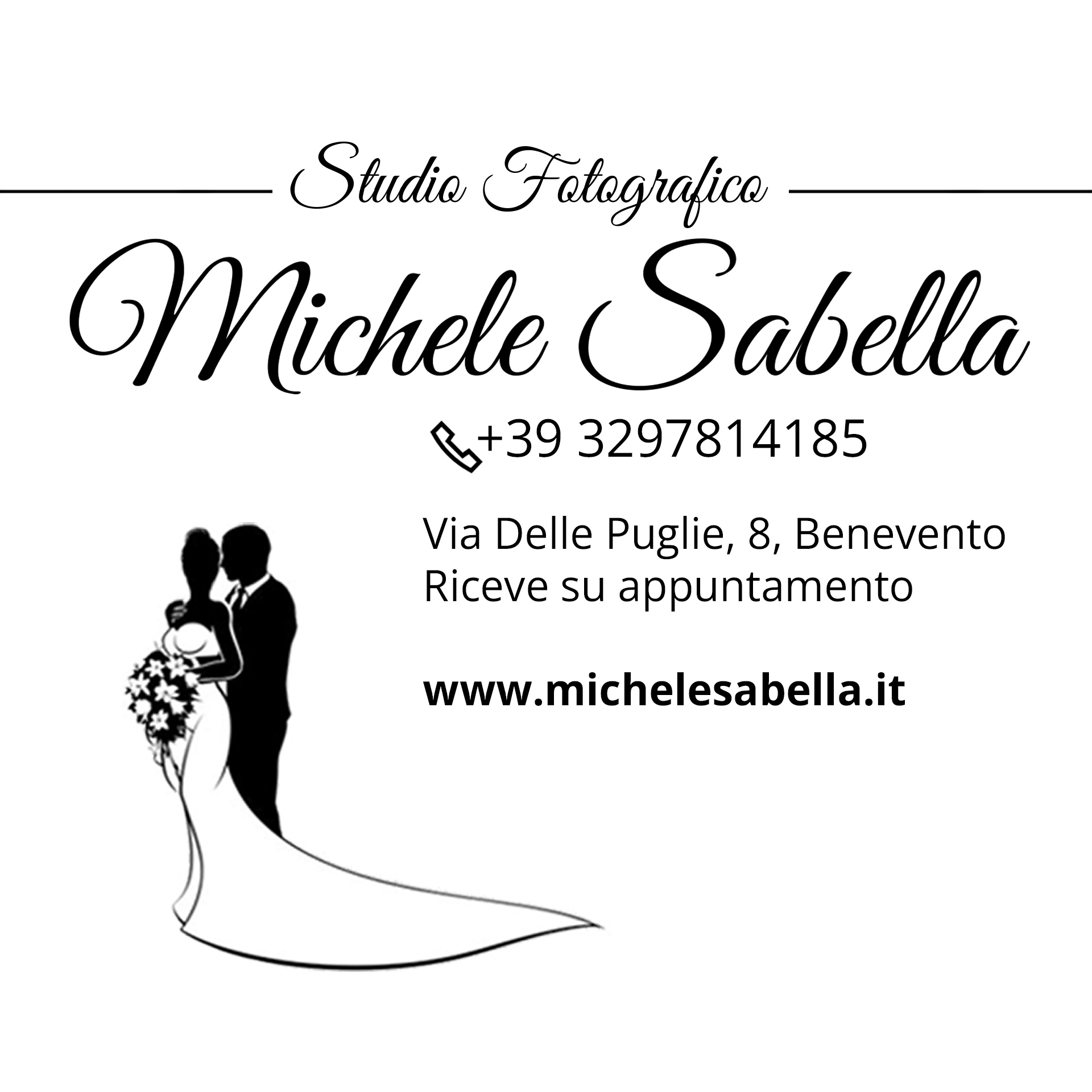 Michele Sabella Fotografo di matrimonio