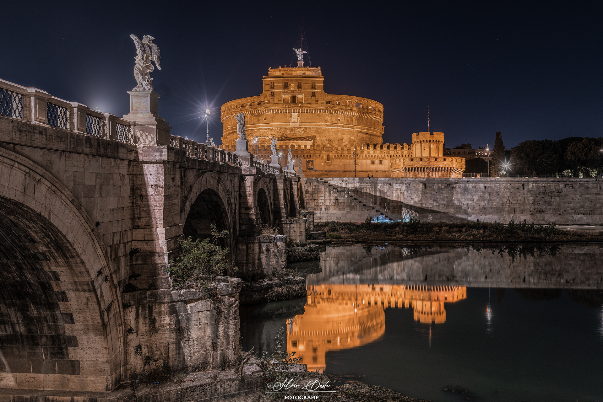 ROME CASTEL SANT'ANGELO