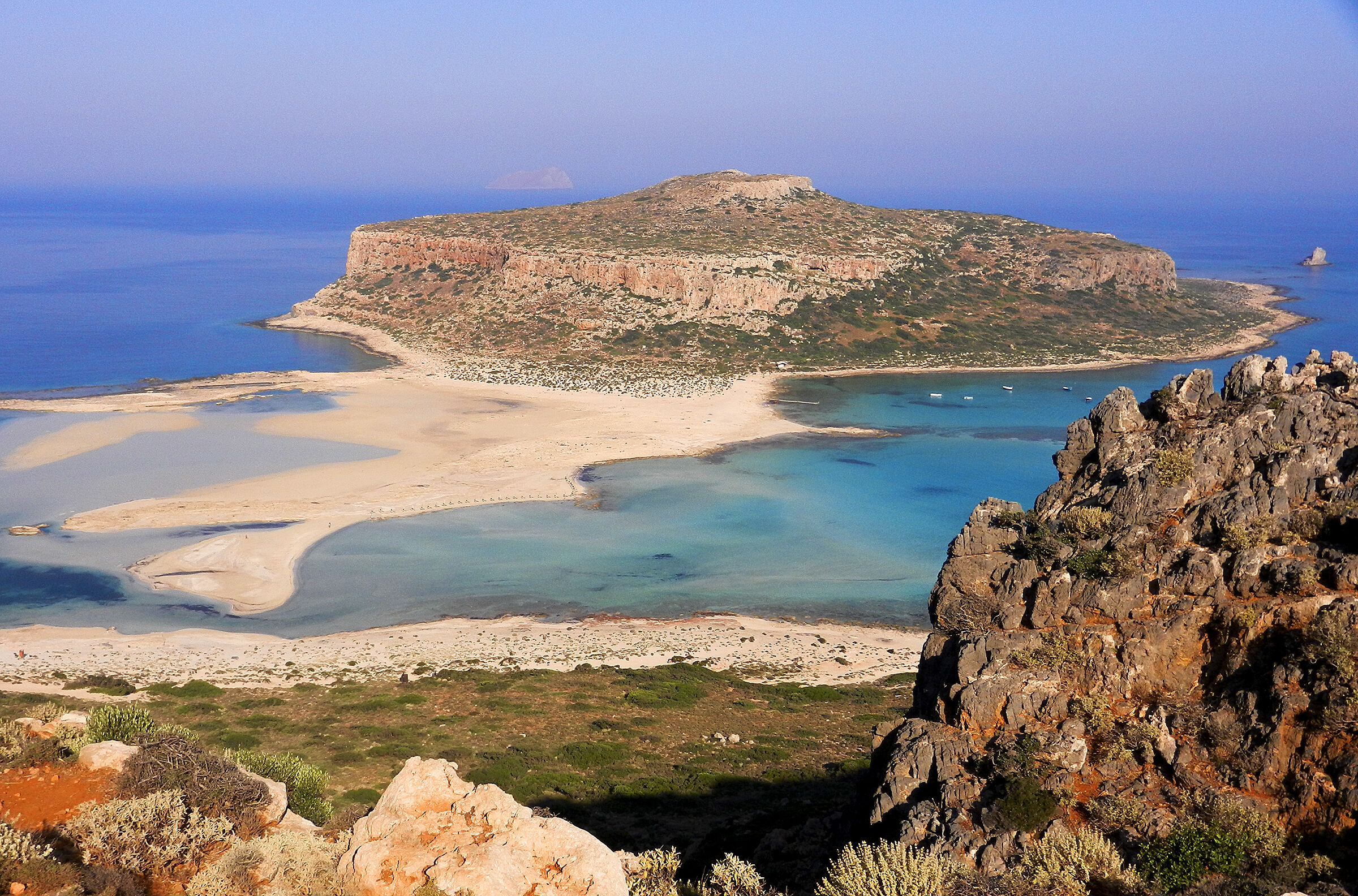 Laguna di Balos - Creta - Grecia