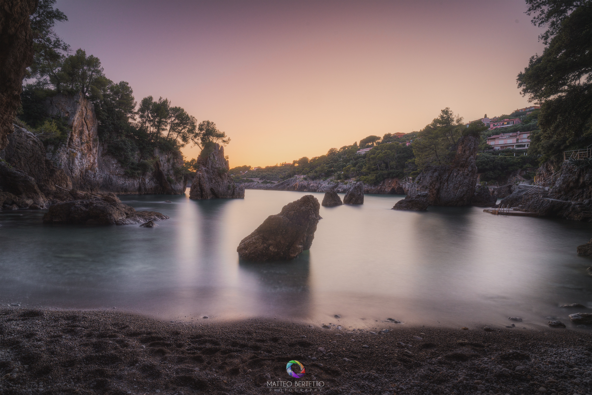 Calette dietro Lerici