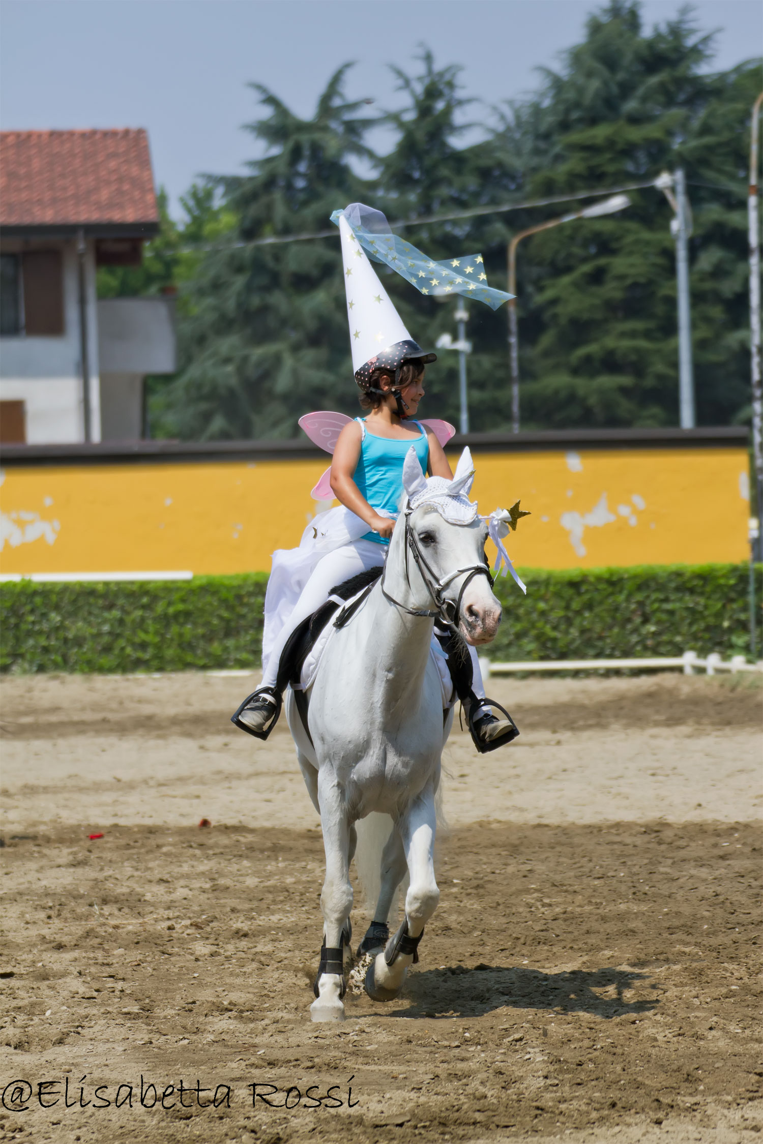 Una Fatina a Cavallo