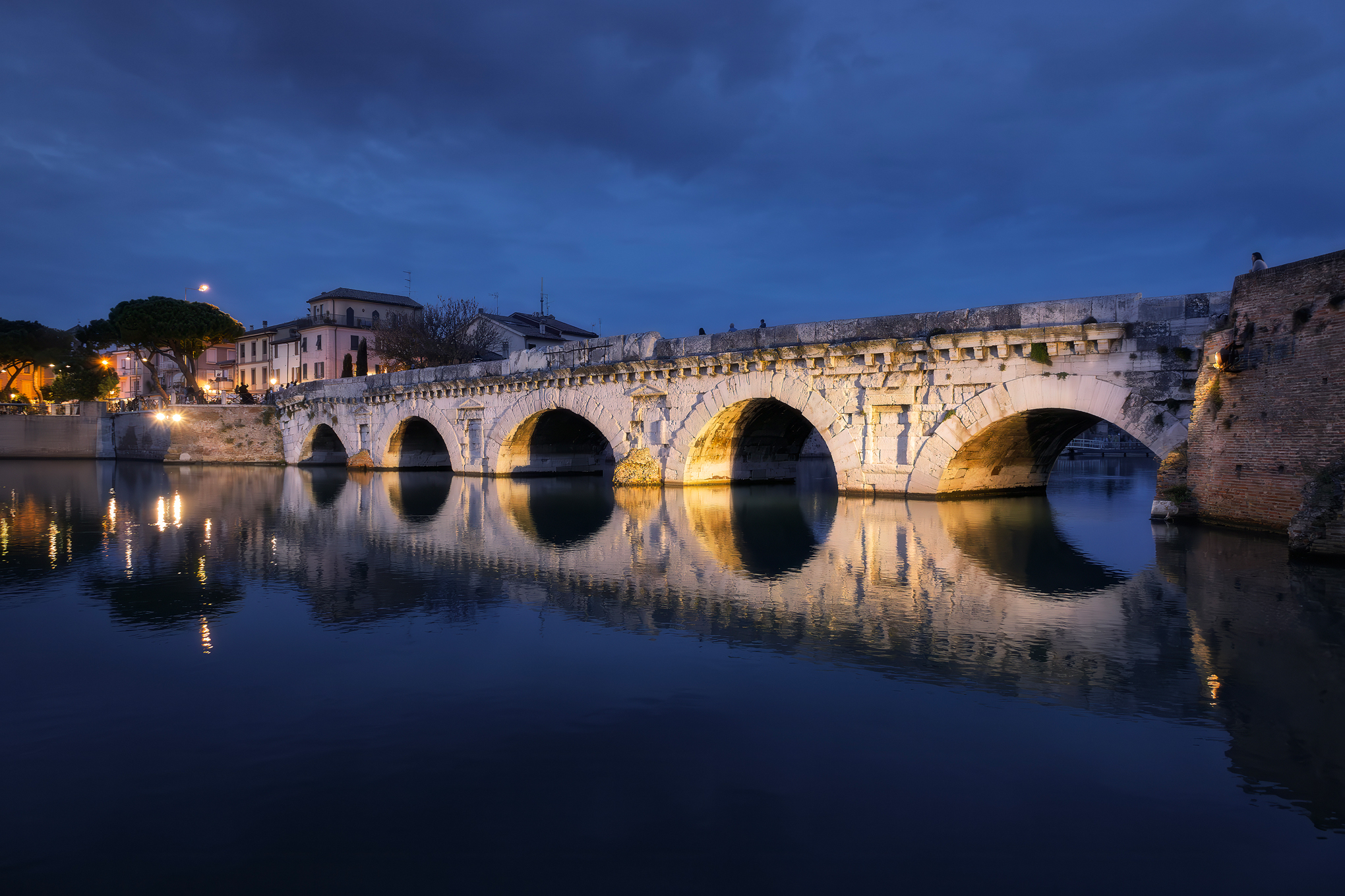 The Bridge of Tiberio_1