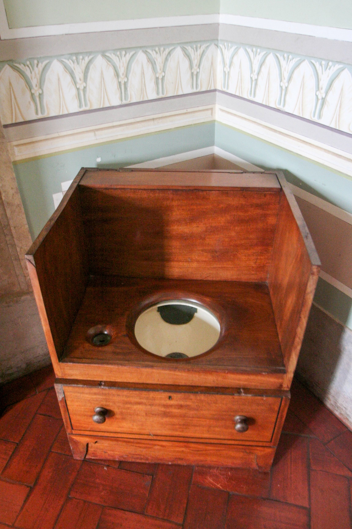 NON aprite il cassetto