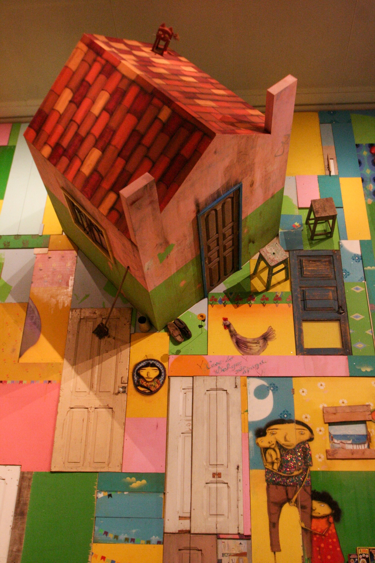 Prospettive distorte