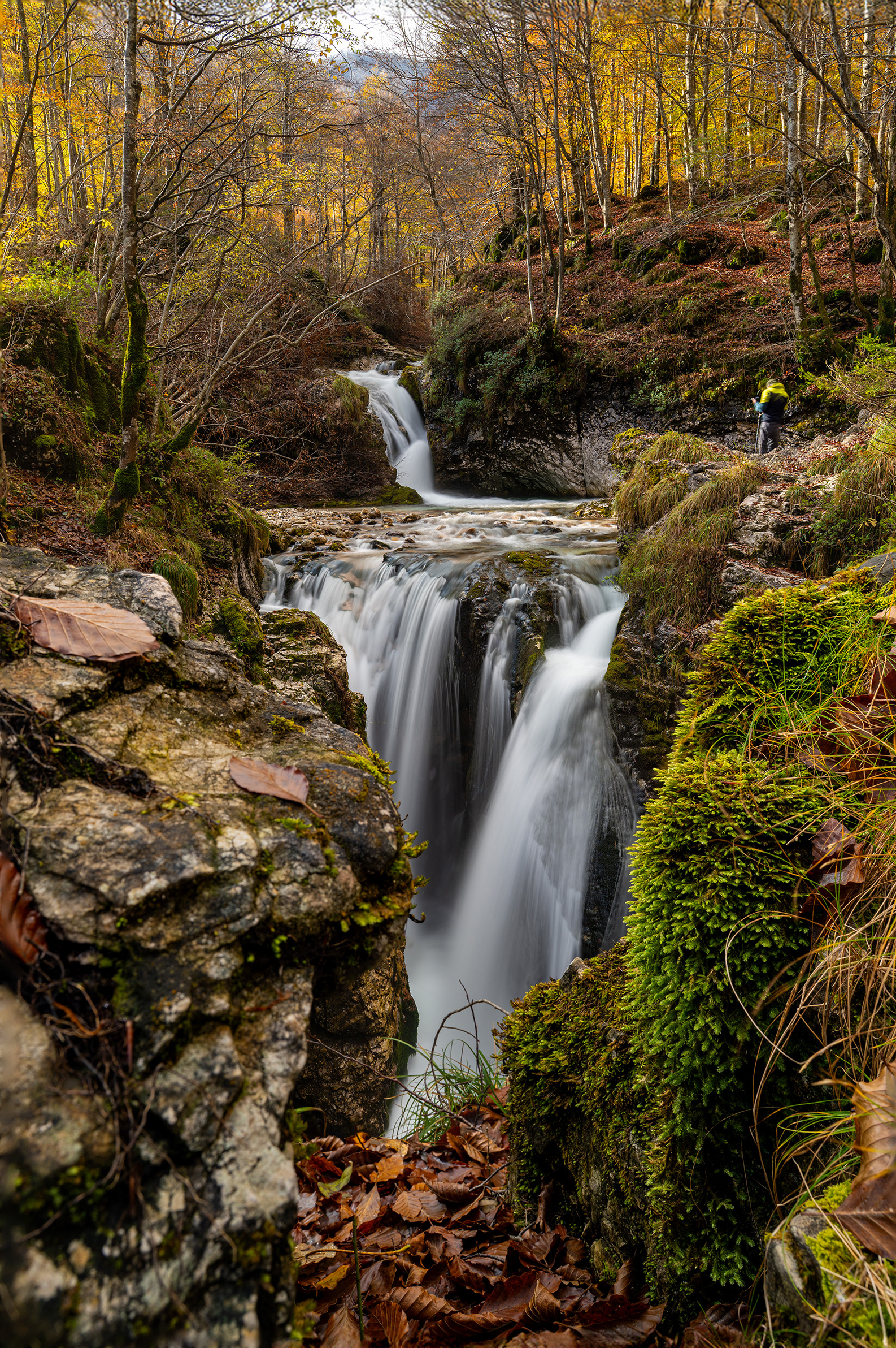 Cascata Arzino