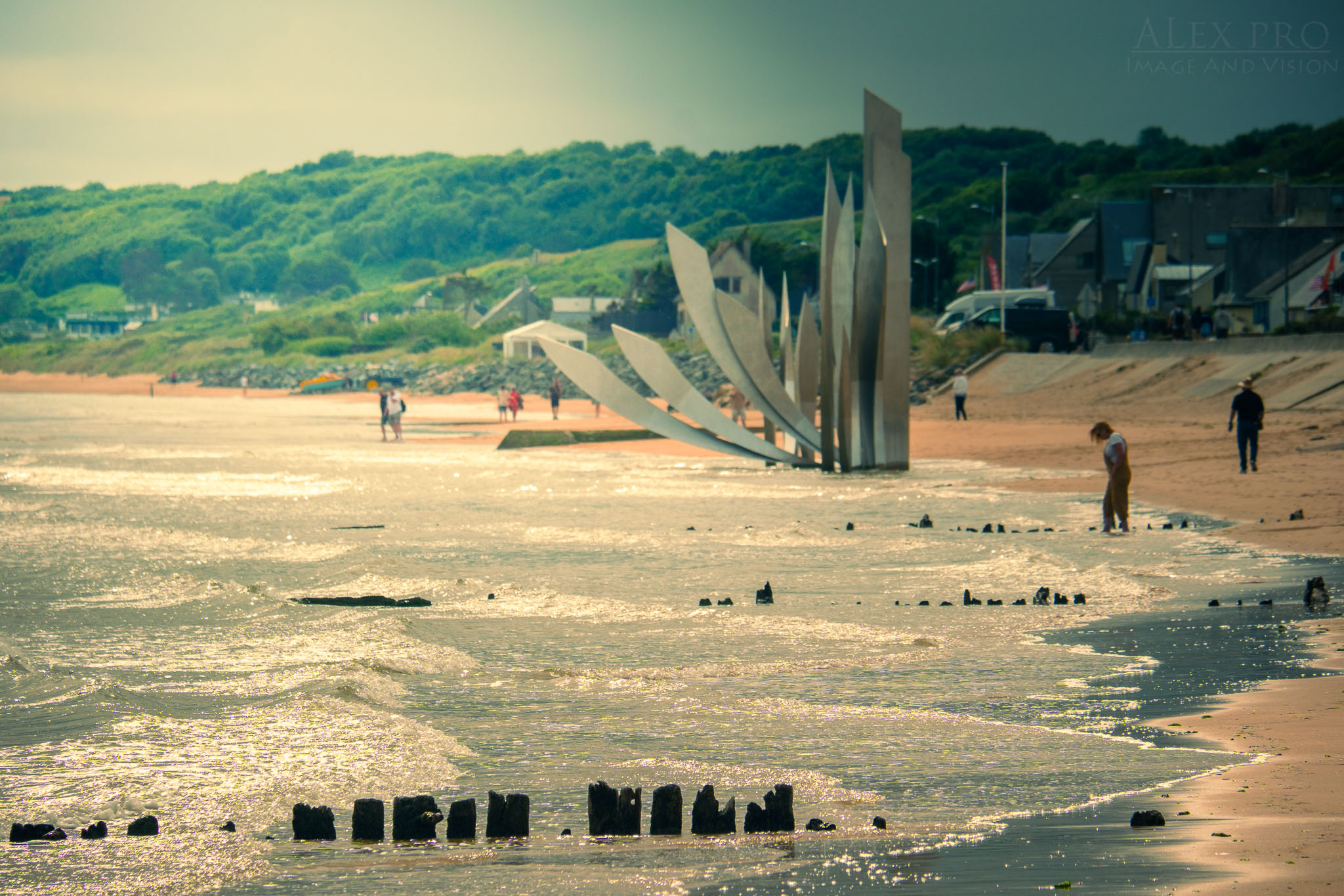Normandy American Cemetery
