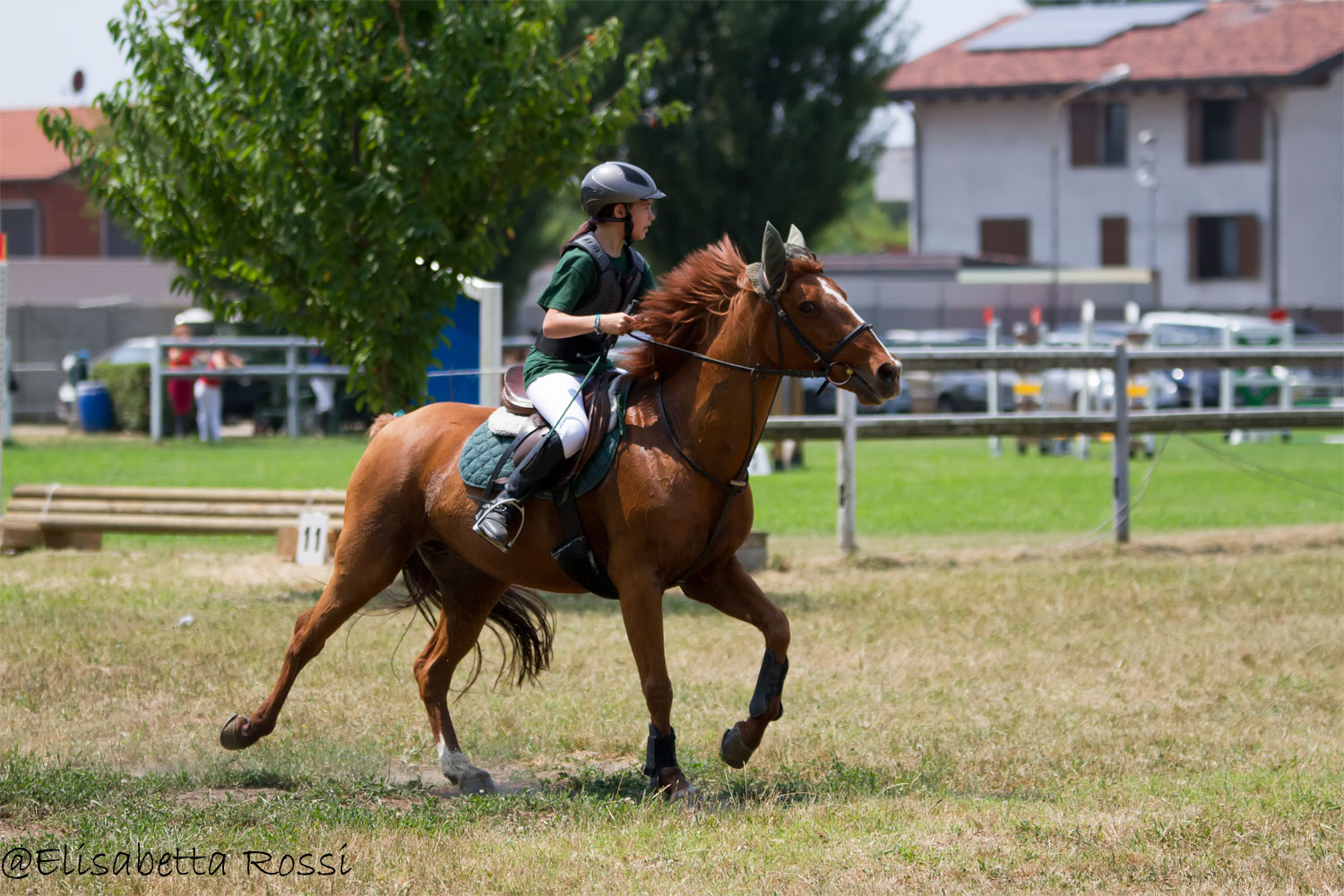 Cross a.i.d. Torre Dei Gelsi