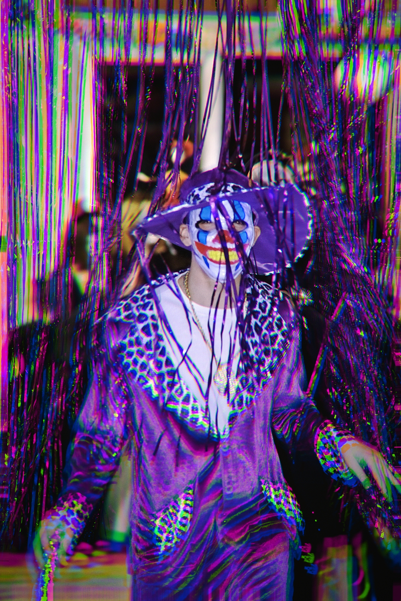 Halloween distorto..