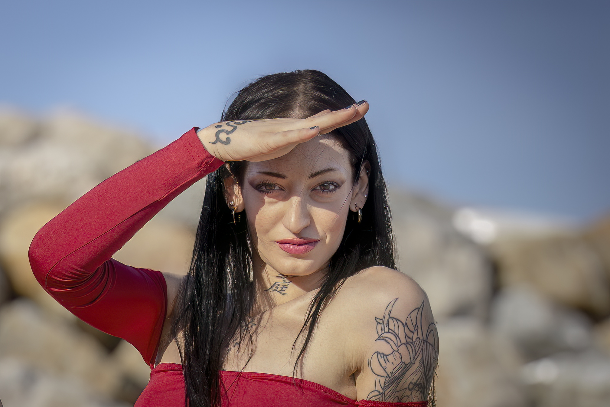 Red