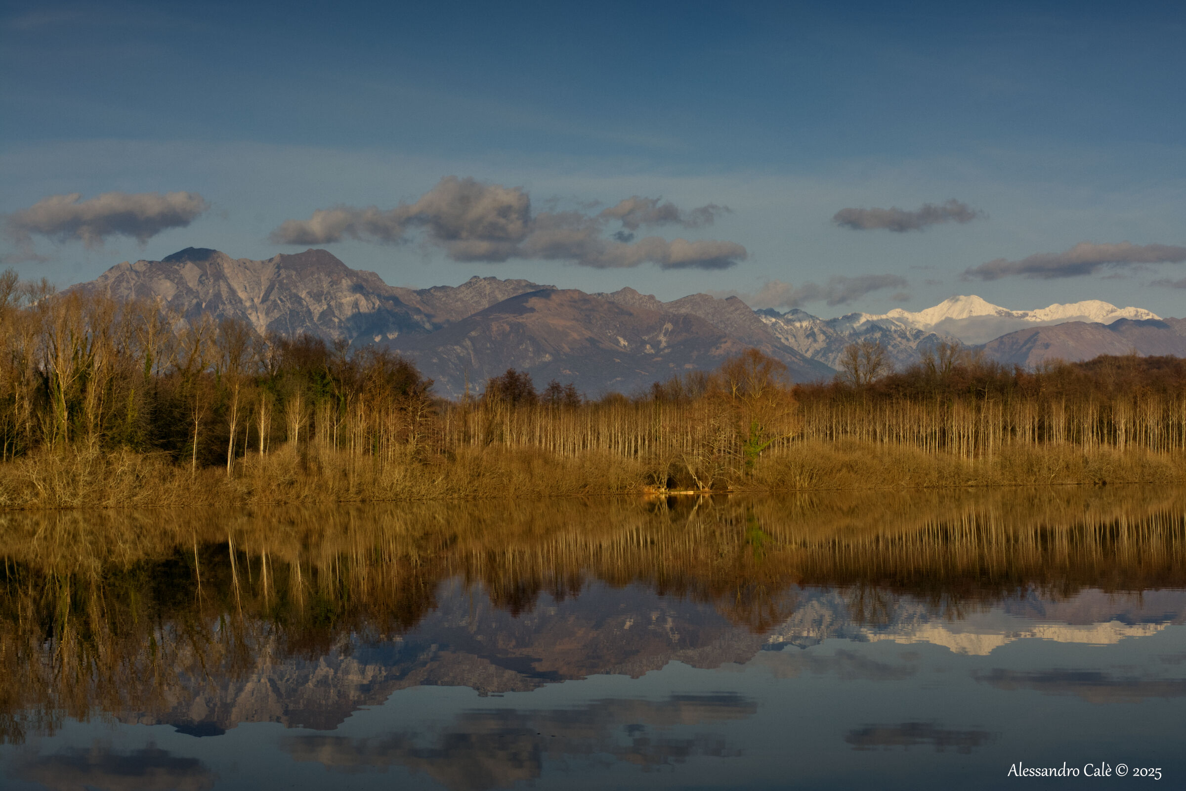 Lago di San Daniele del Friuli 2214