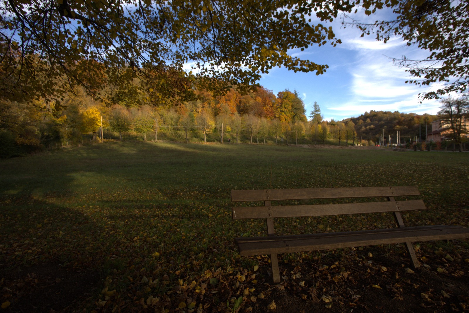 Il respiro dell'autunno