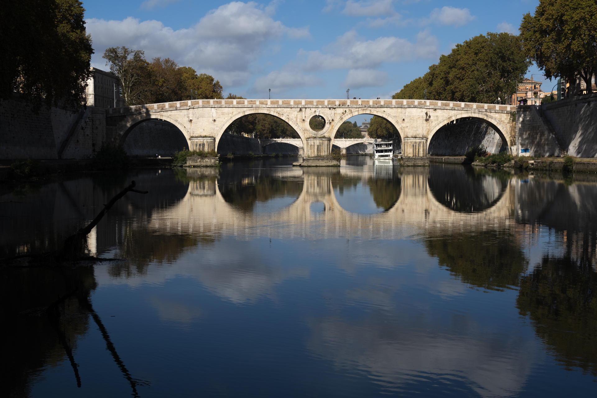 Ponte Sisto