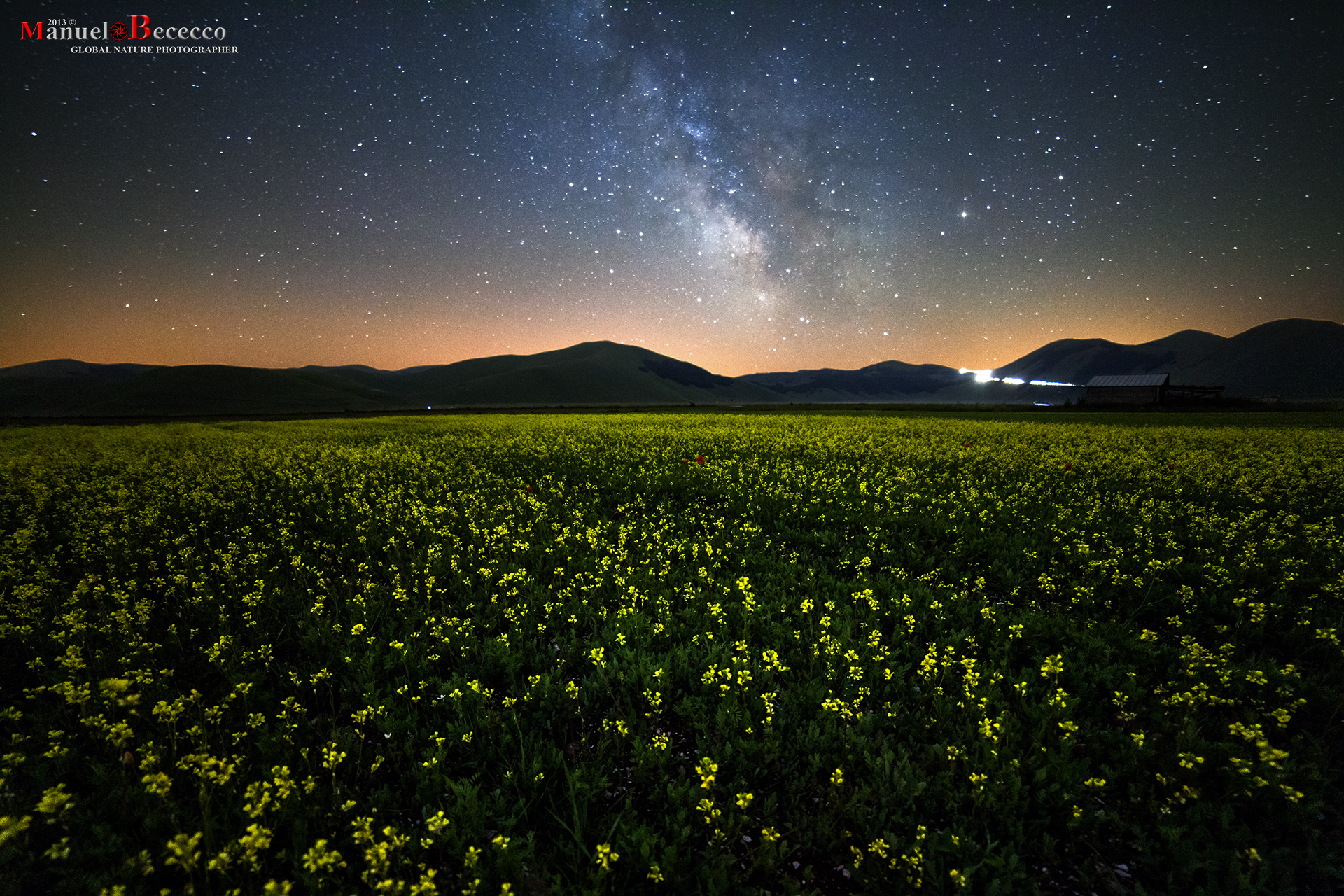 lantil end milky way