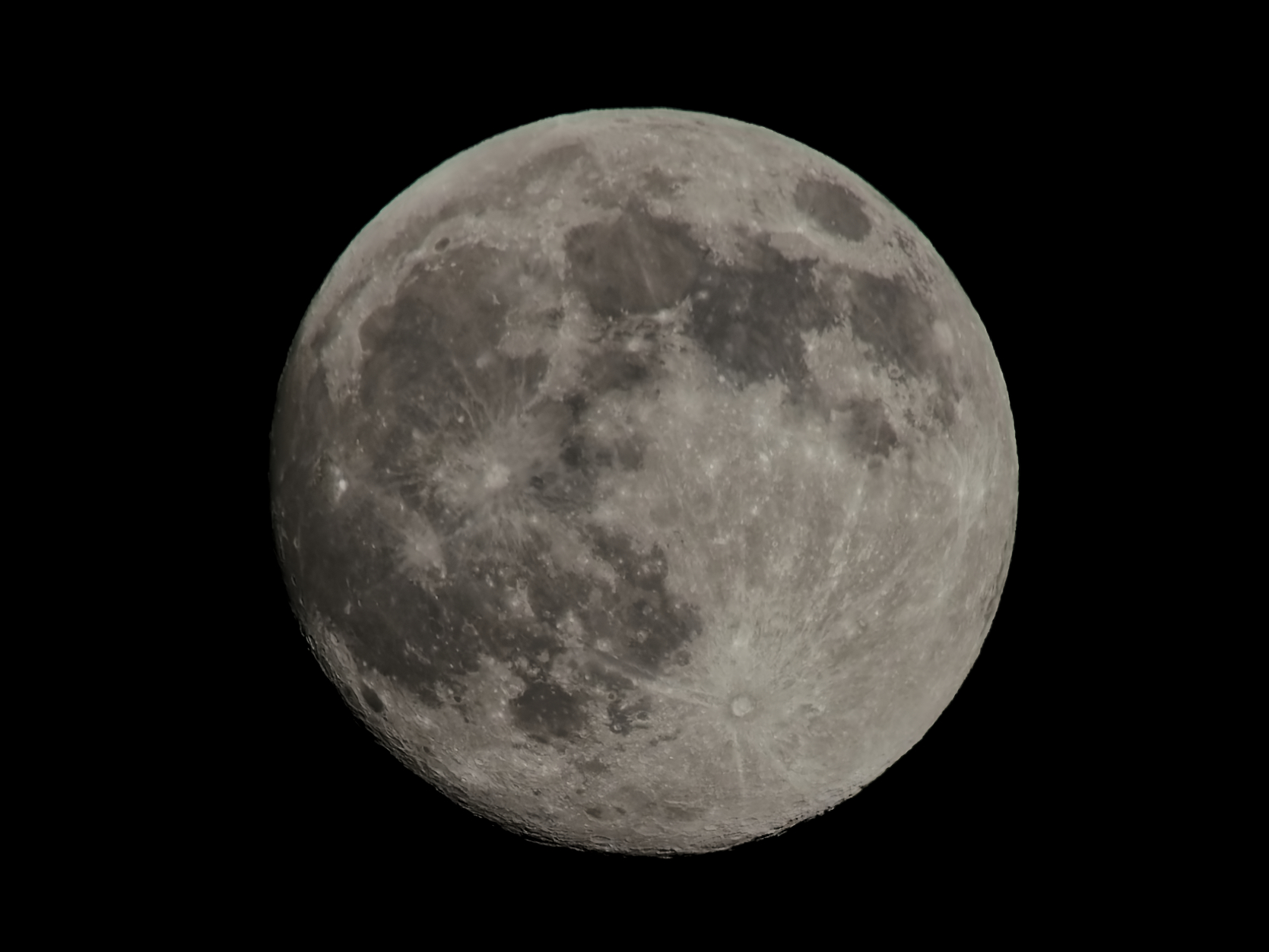 Luna del 4 Novembre 2025