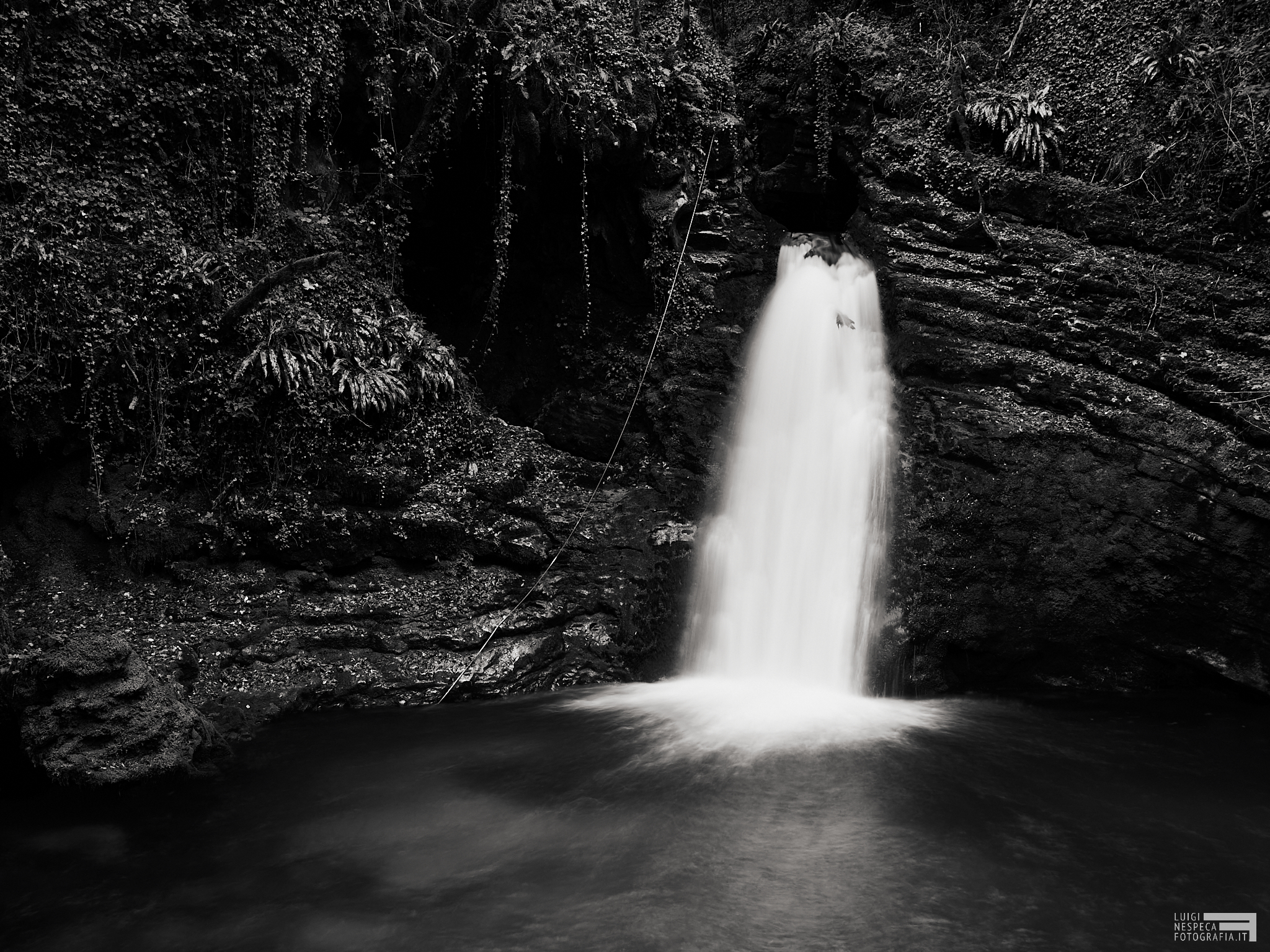 The Trevi Waterfall - Aniene River