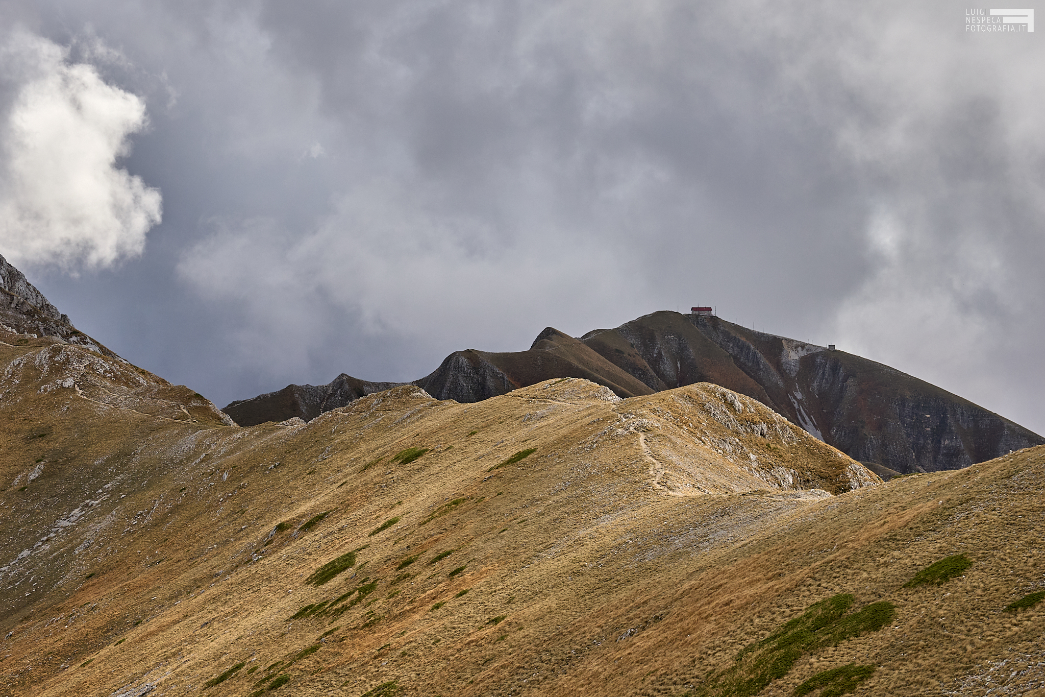 Rieti Mountains - Excursion to Terminillo - Clouds