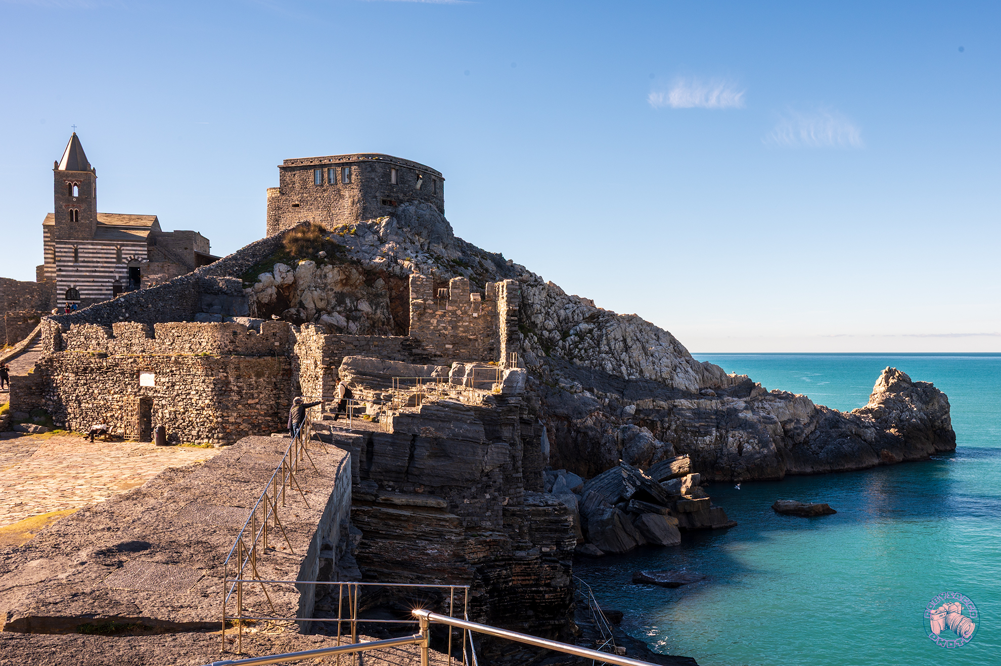 Portovenere Golfo dei poeti