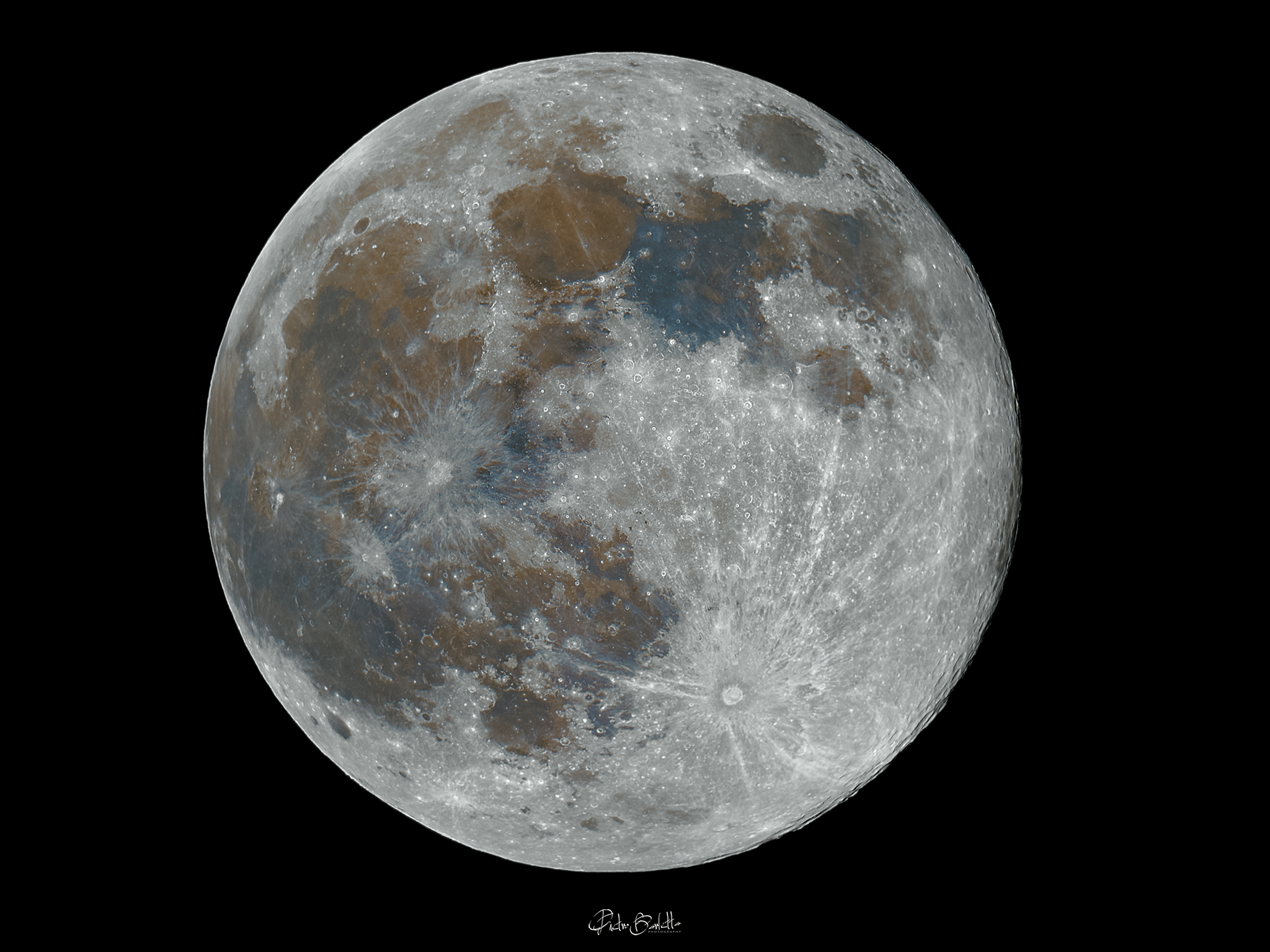 Luna minerale del castoro