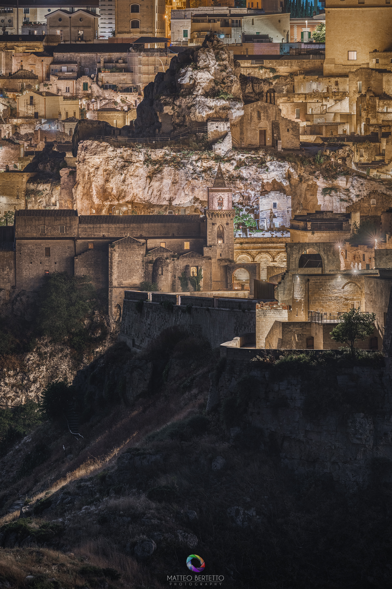 Matera - Church of San Pietro Caveoso