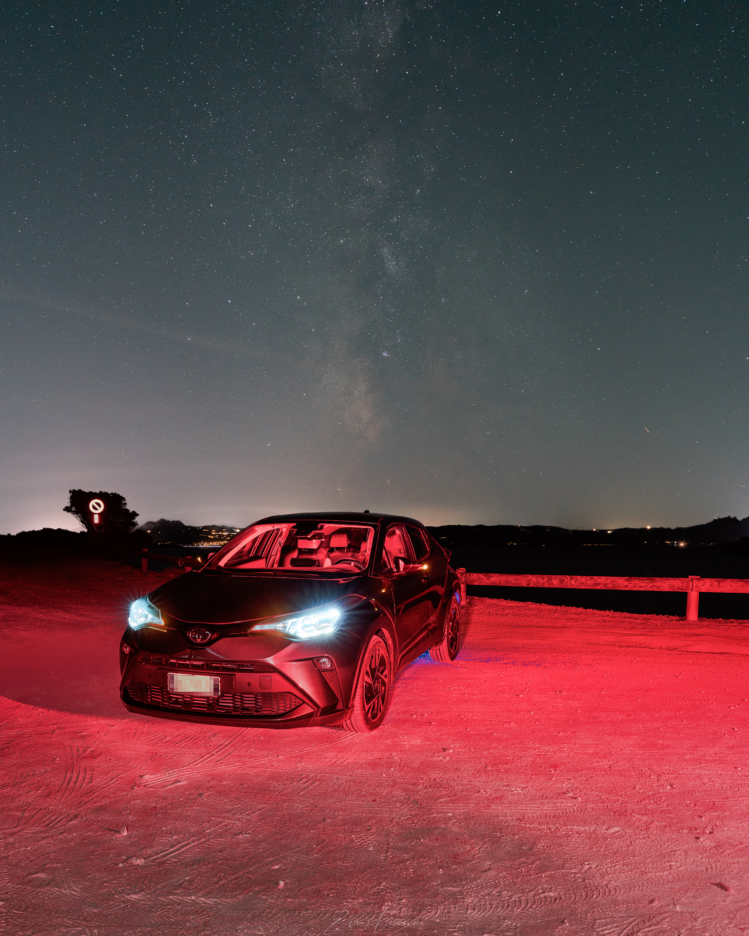 Cala dei due mari - La Maddalena