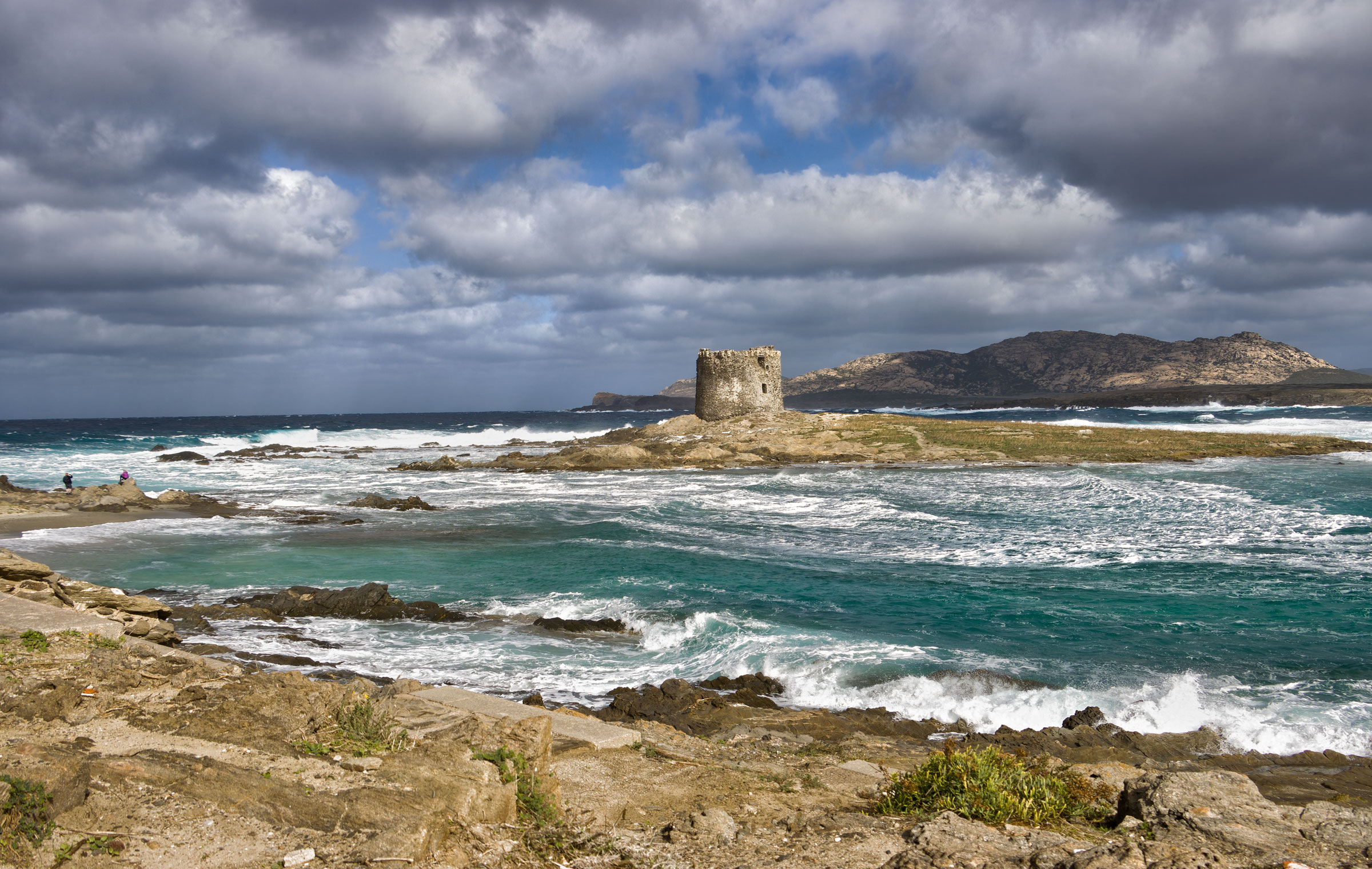Stintino a fine Ottobre