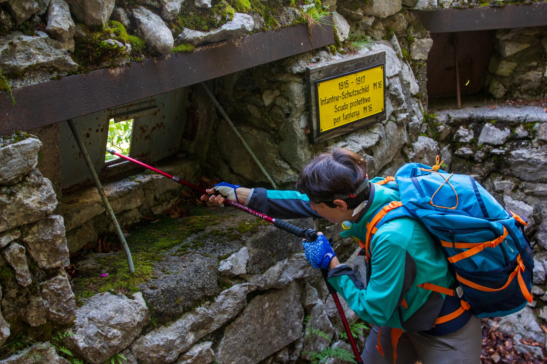 Postazione Austriaca 1