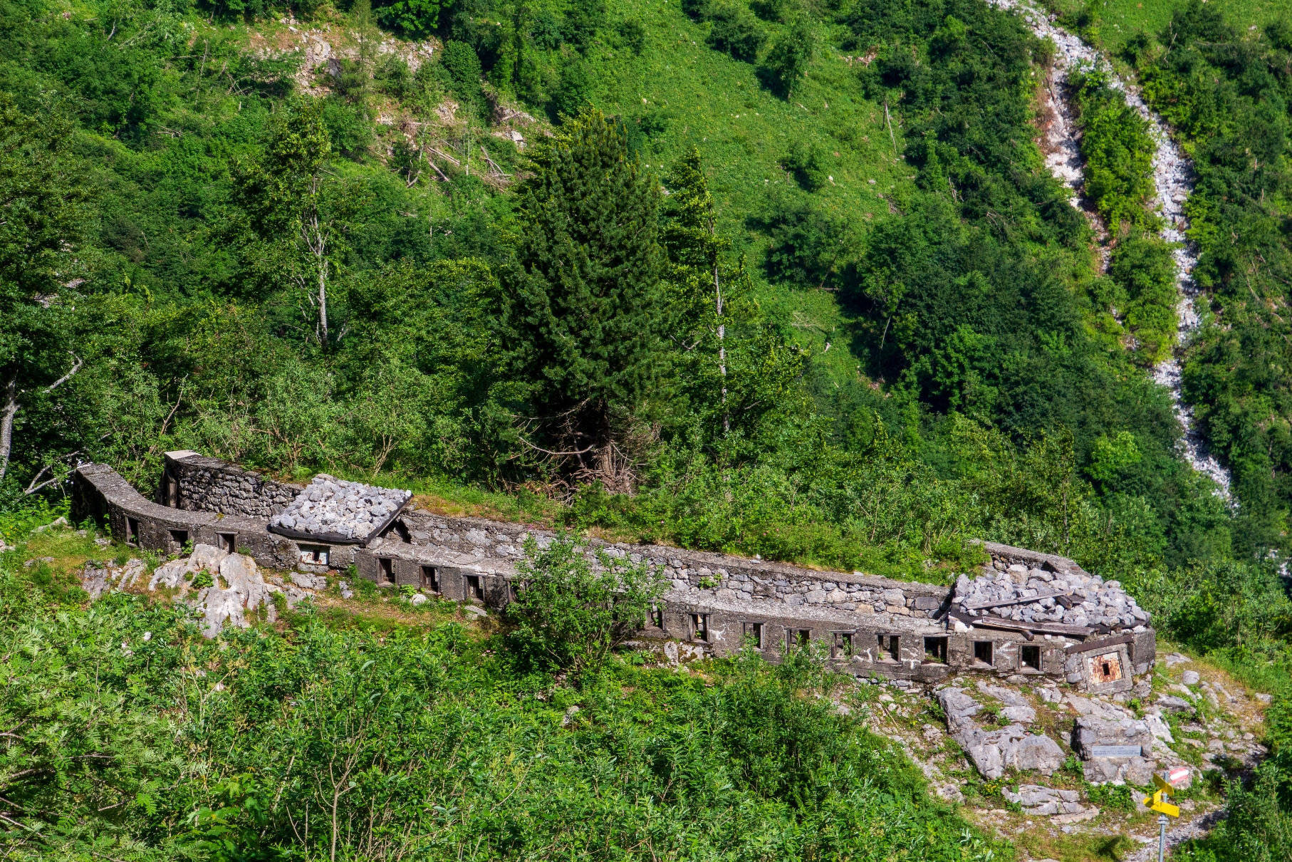 Postazione Austriaca 3