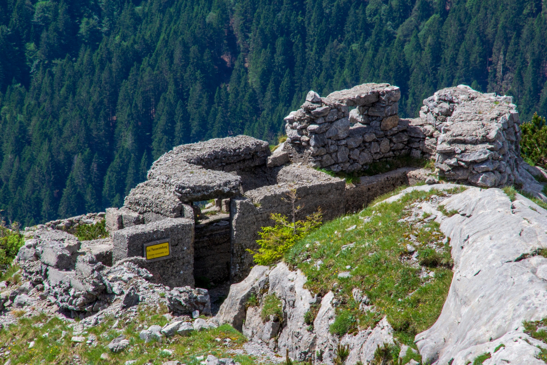 Postazione Austriaca