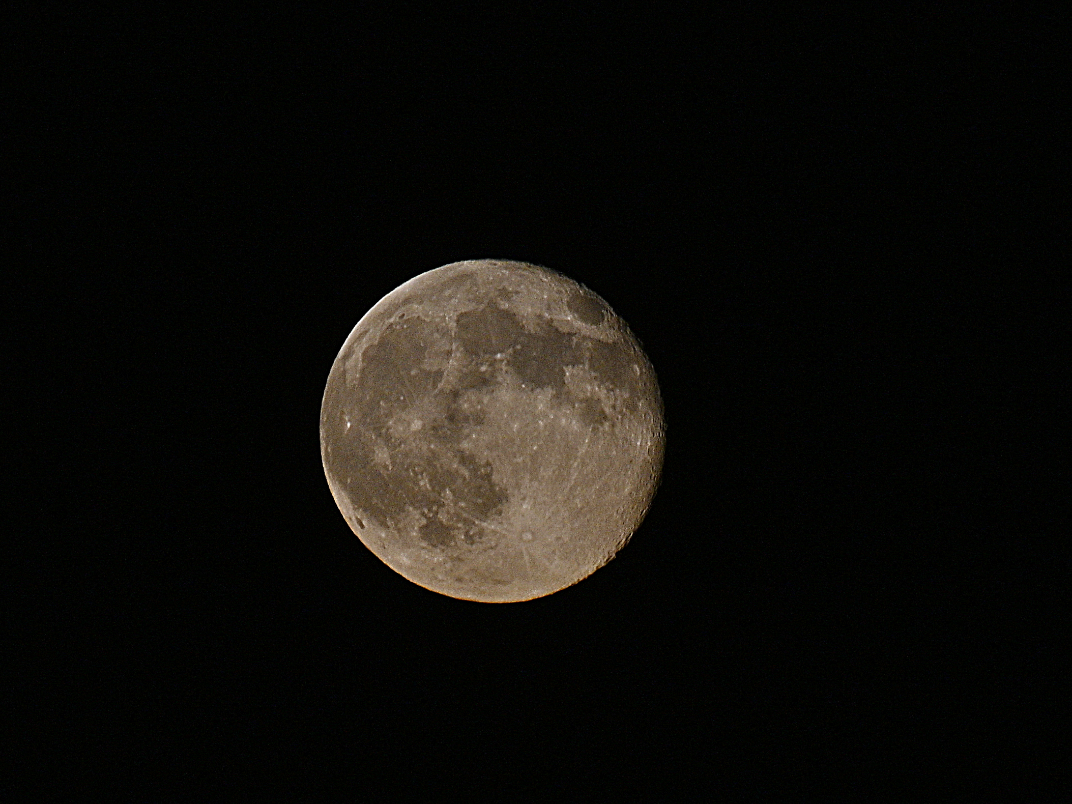 La superluna 6-11-25