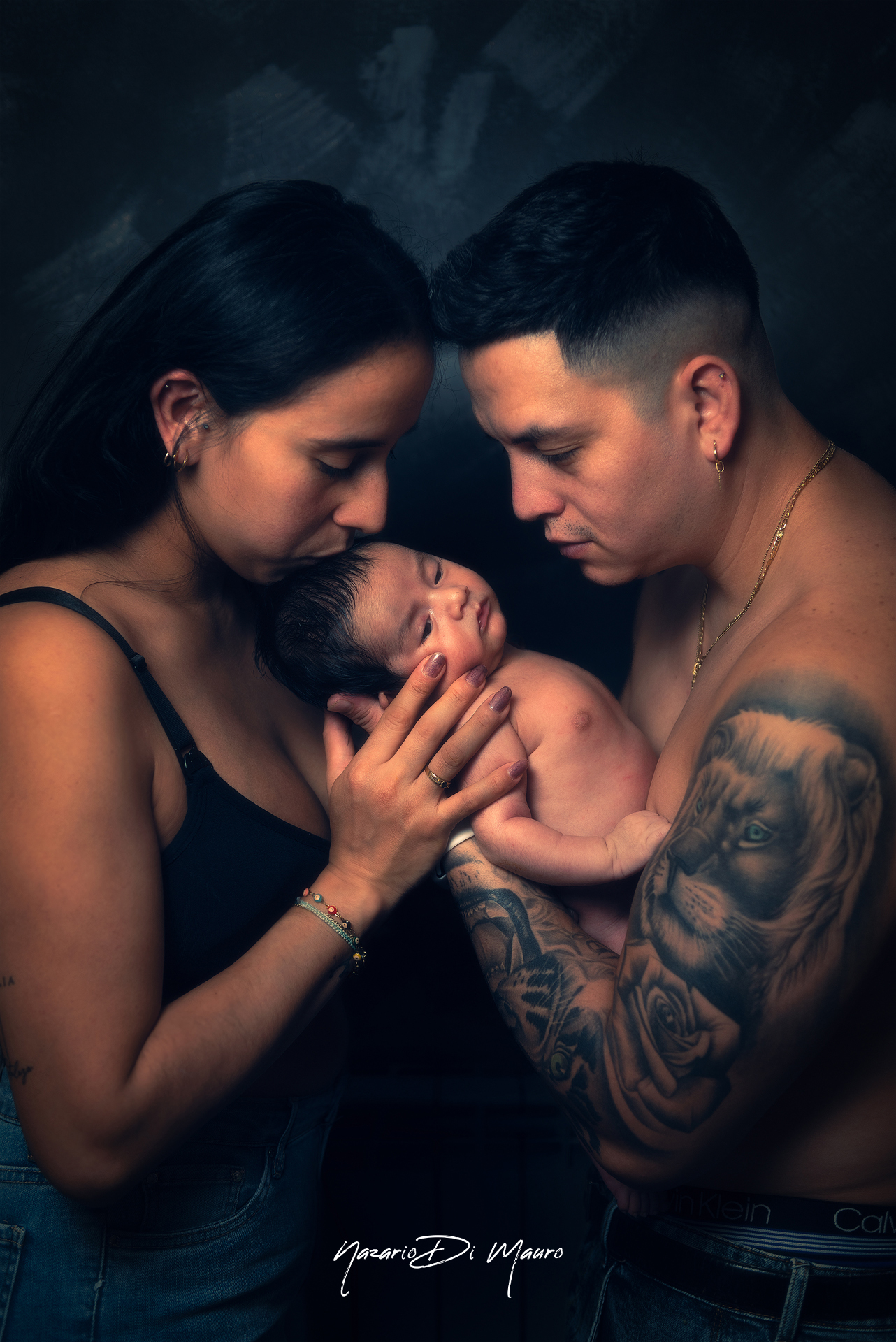 Parental love... Beyond anything.