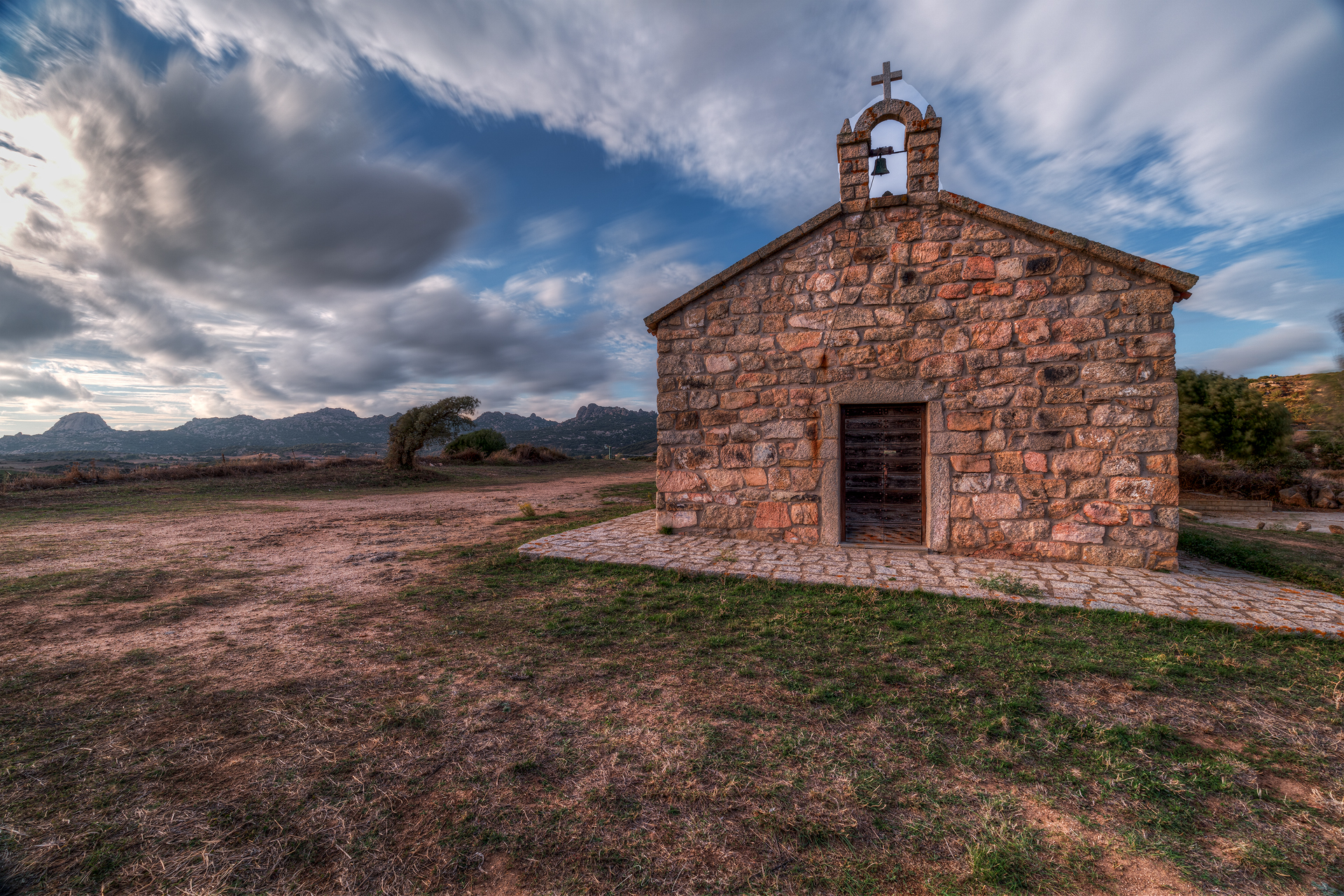 Church of San Leonardo - Temple