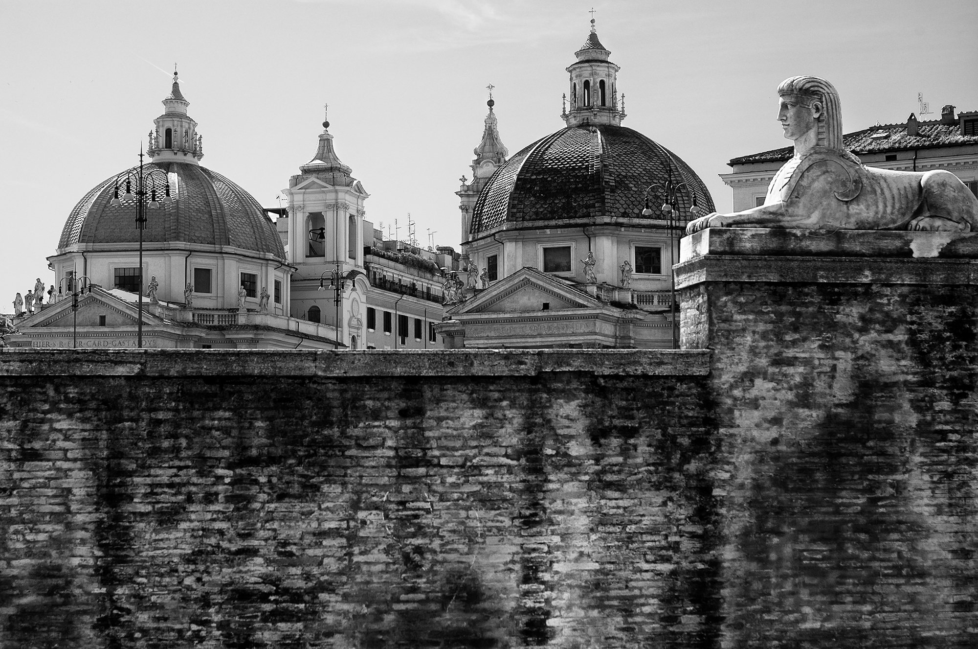 Piazza del Popolo Rm
