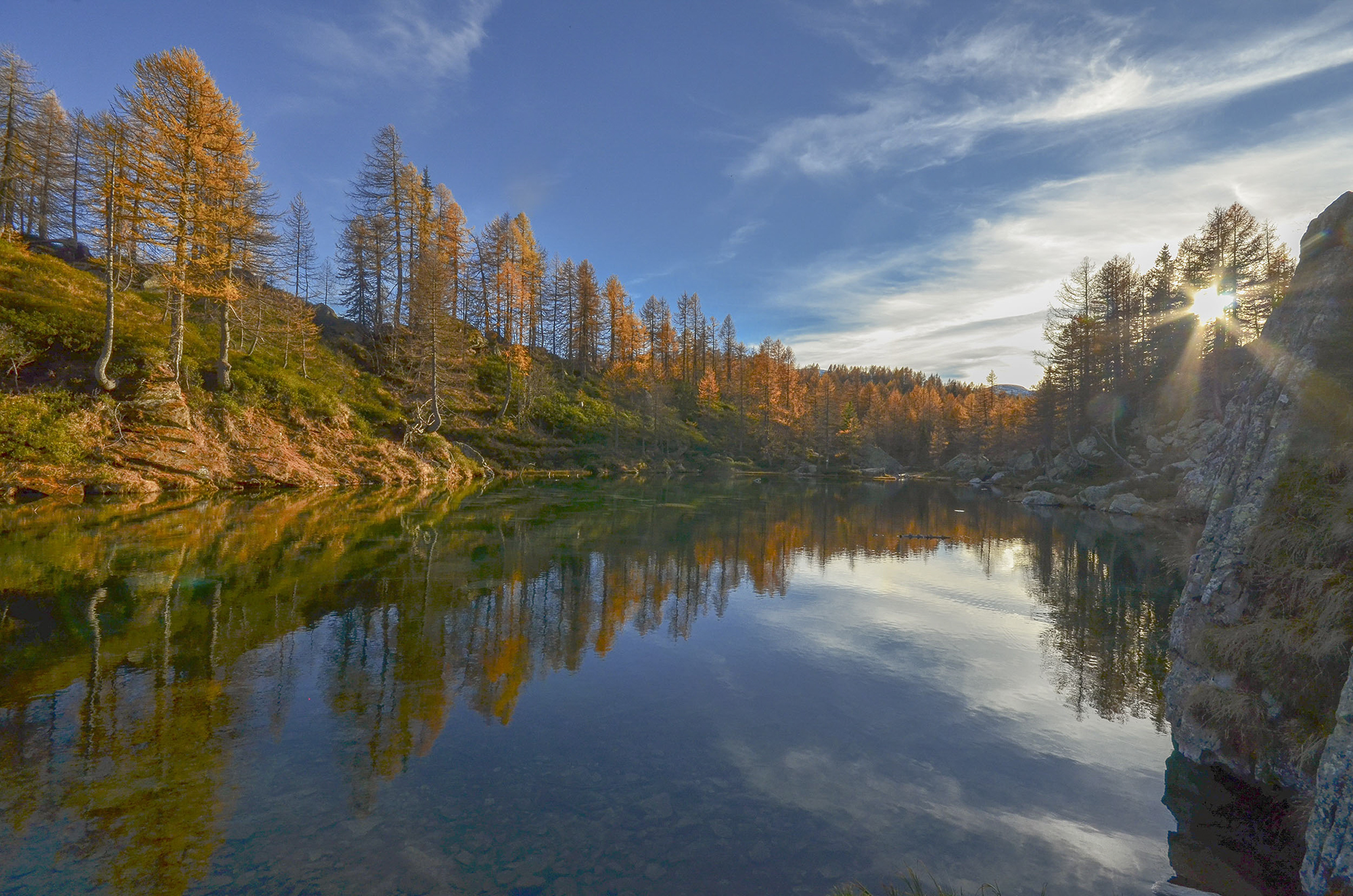 Lago delle Streghe