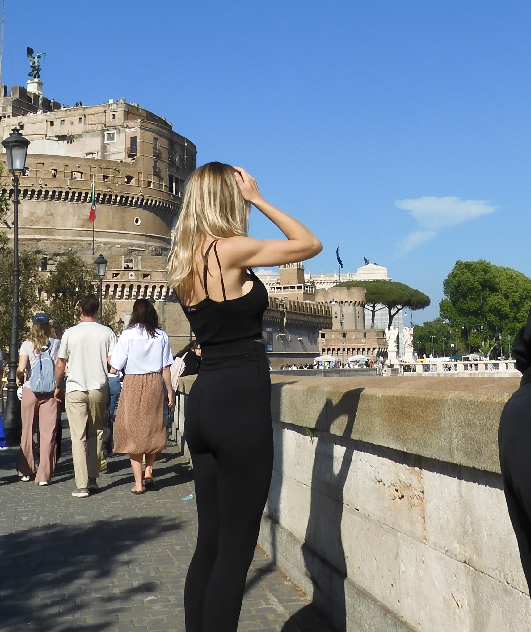 ma che bel panorama!