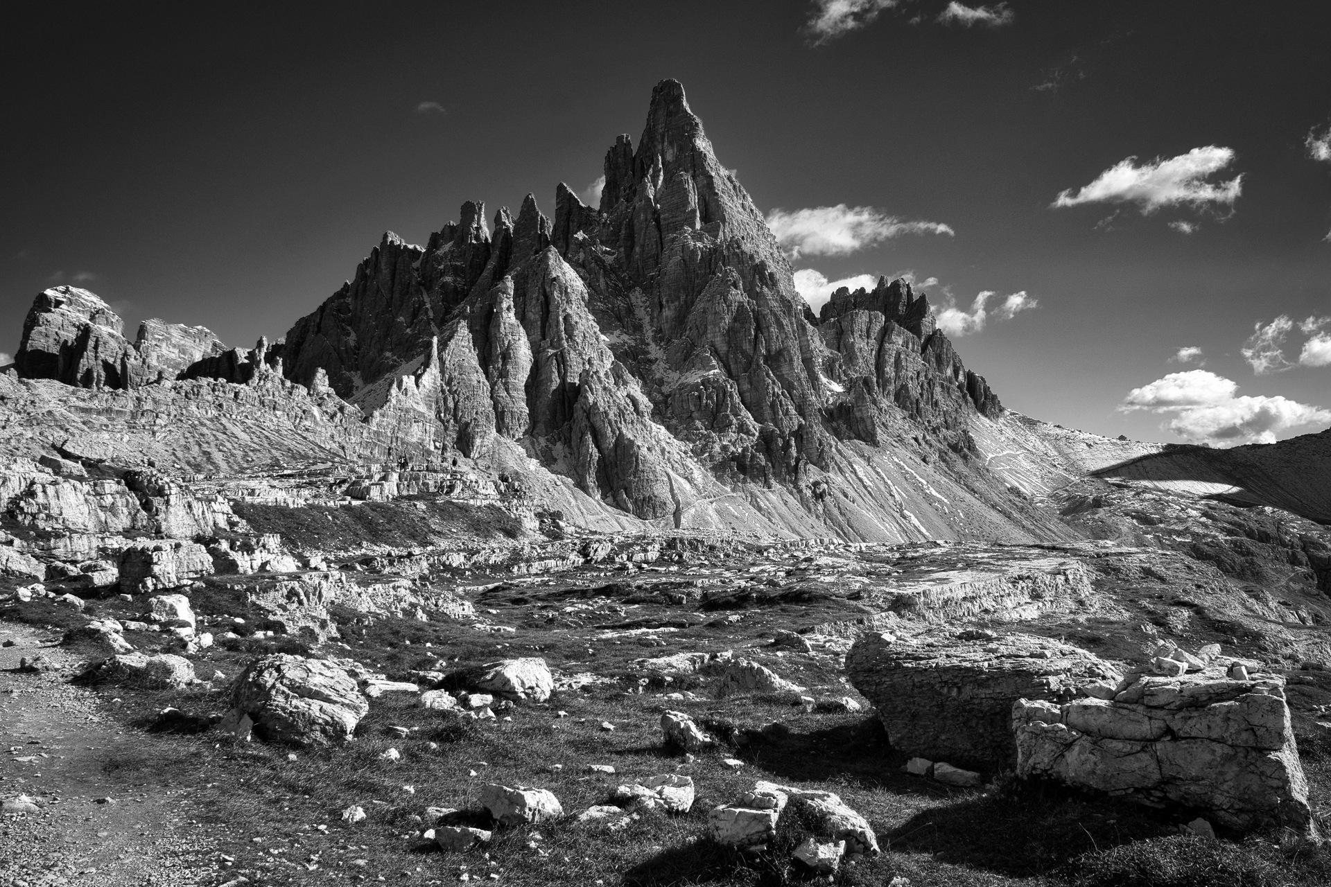 Dolomiti - Monte Paterno (BZ)