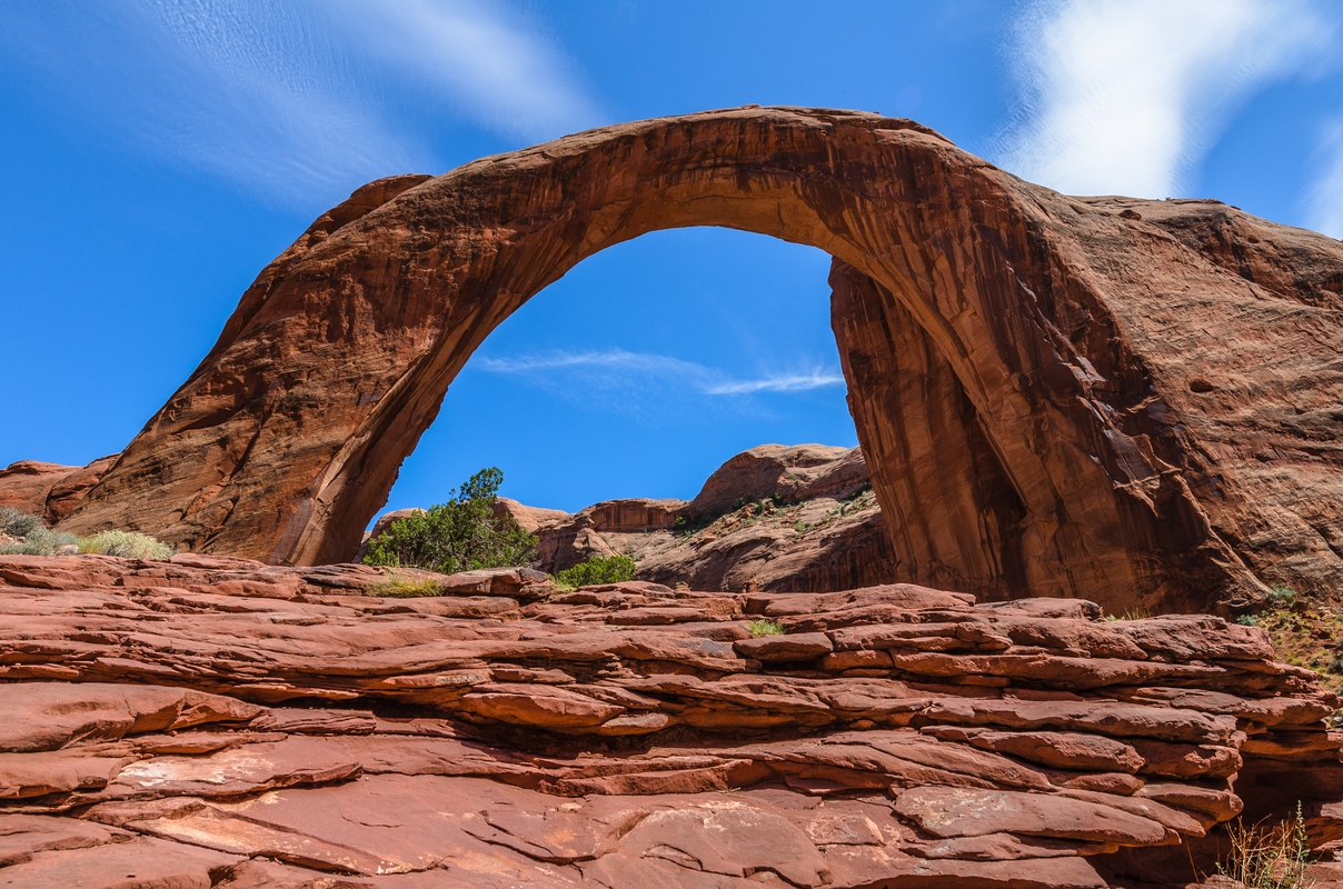 USA - Lake Powell - Rainbow Bridge