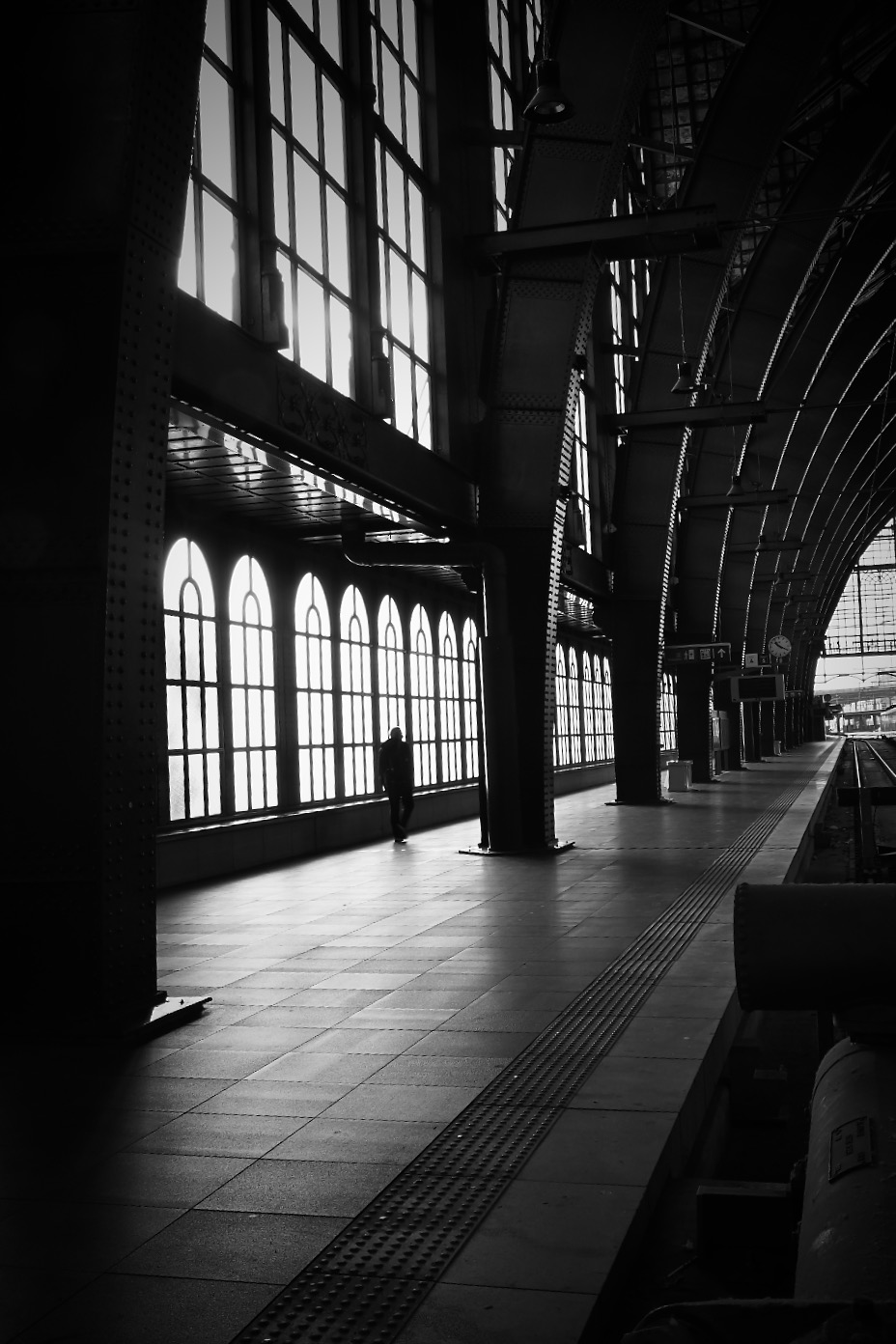 Antwerp railway station