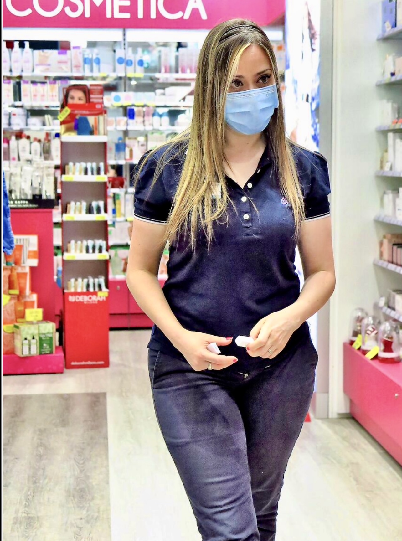 Paura contro Bellezza!