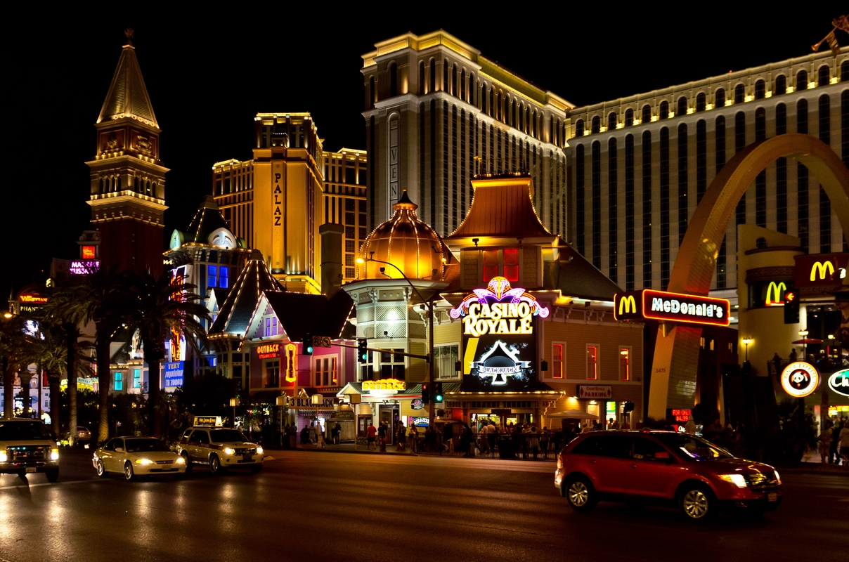 Stati Uniti - Las Vegas