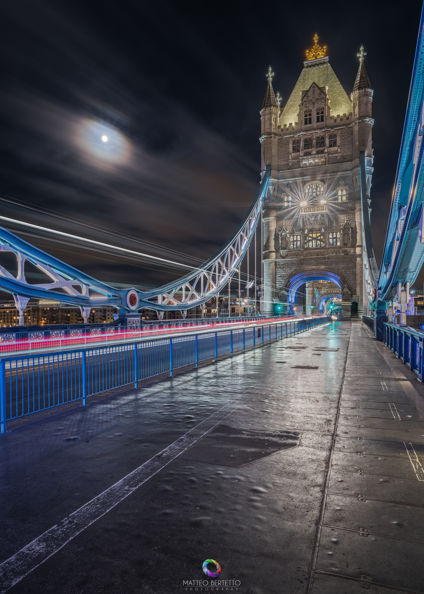 Tower Bridge - London